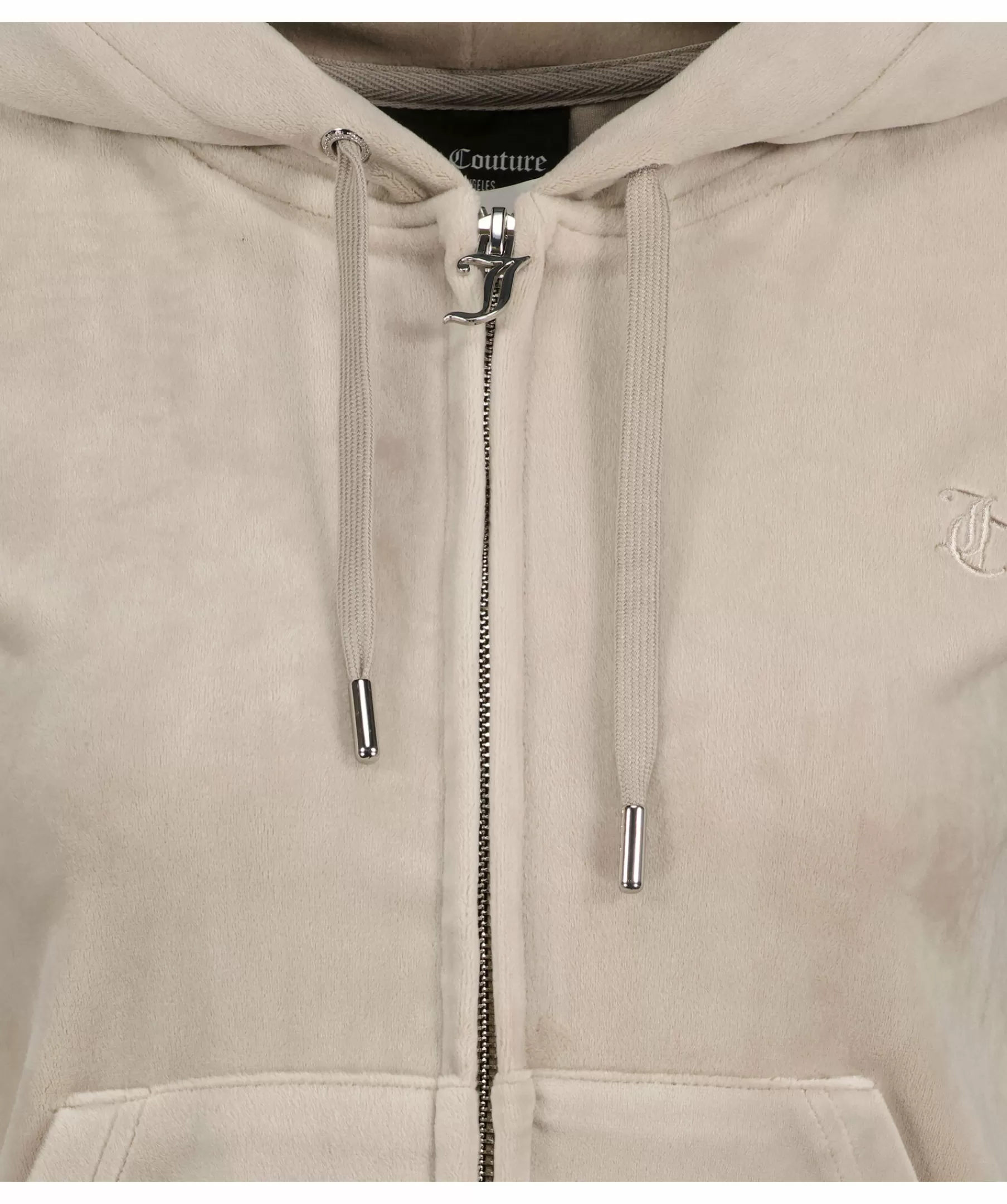 Juicy Couture Tröjor & Hoodies^Robertson Velour Hoodie