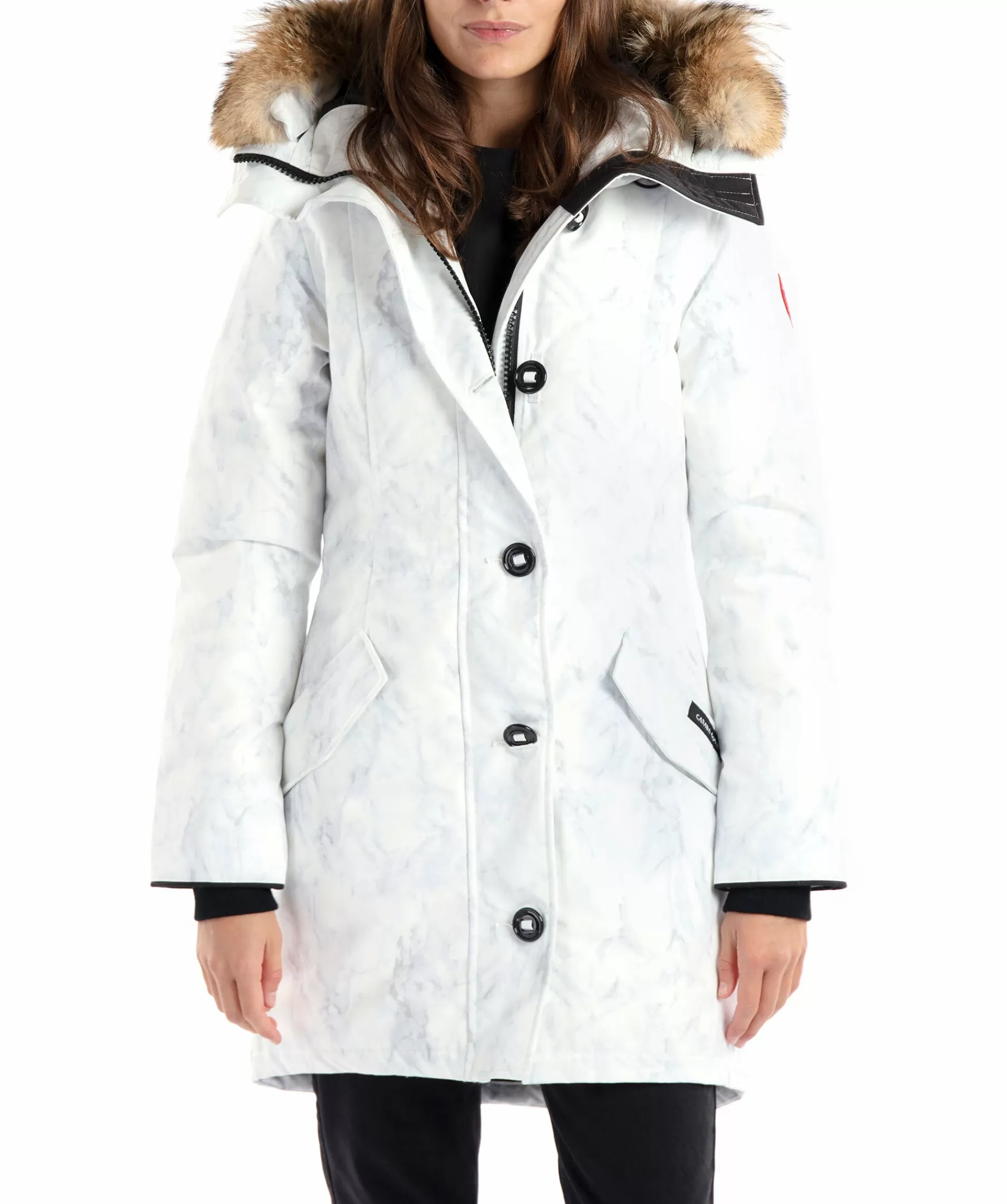 Canada Goose Jackor^Rossclair Parka Print