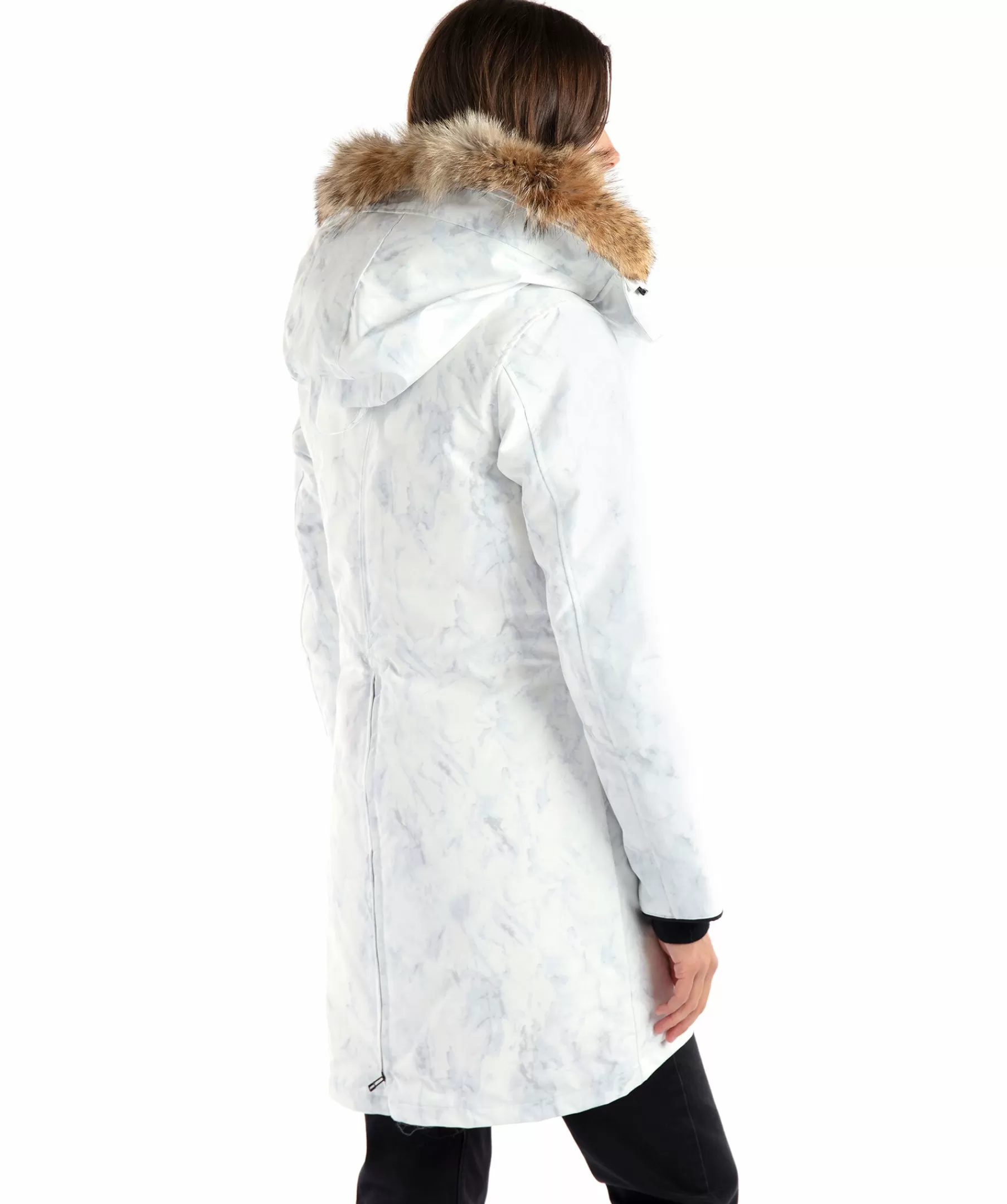 Canada Goose Jackor^Rossclair Parka Print