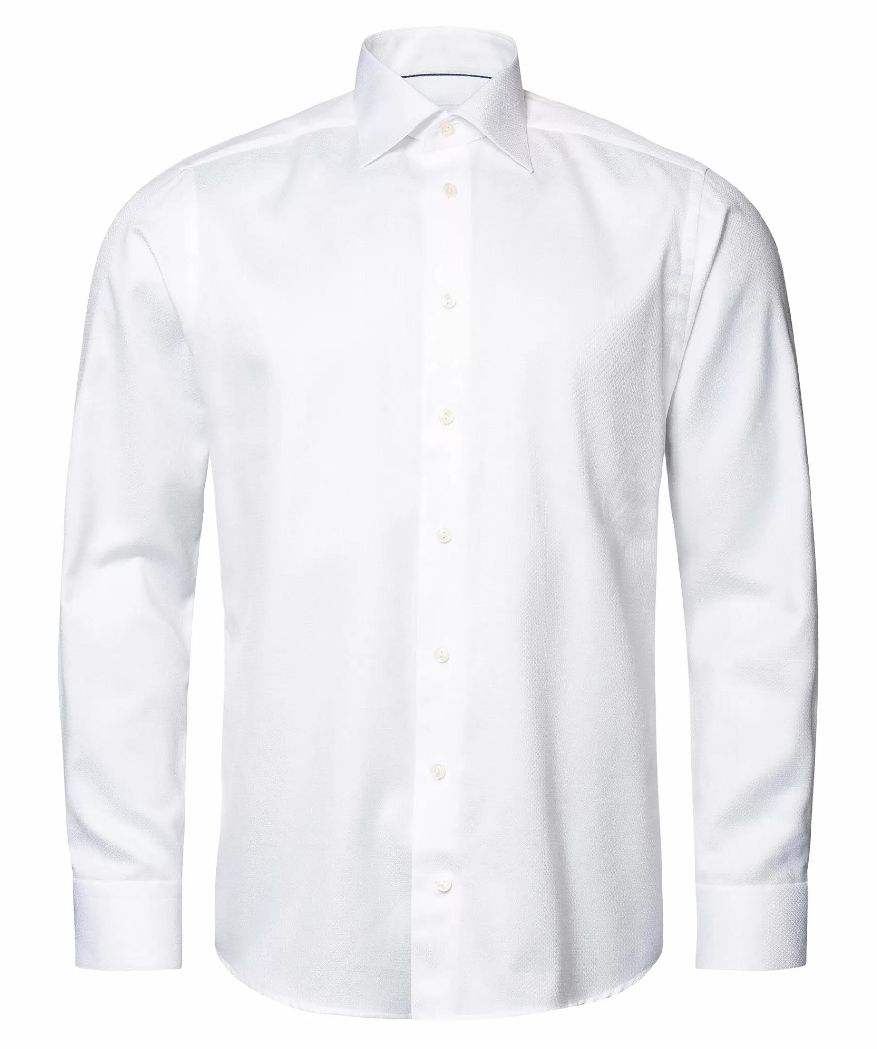 Eton Skjortor^Royal Dobby Shirt Slim