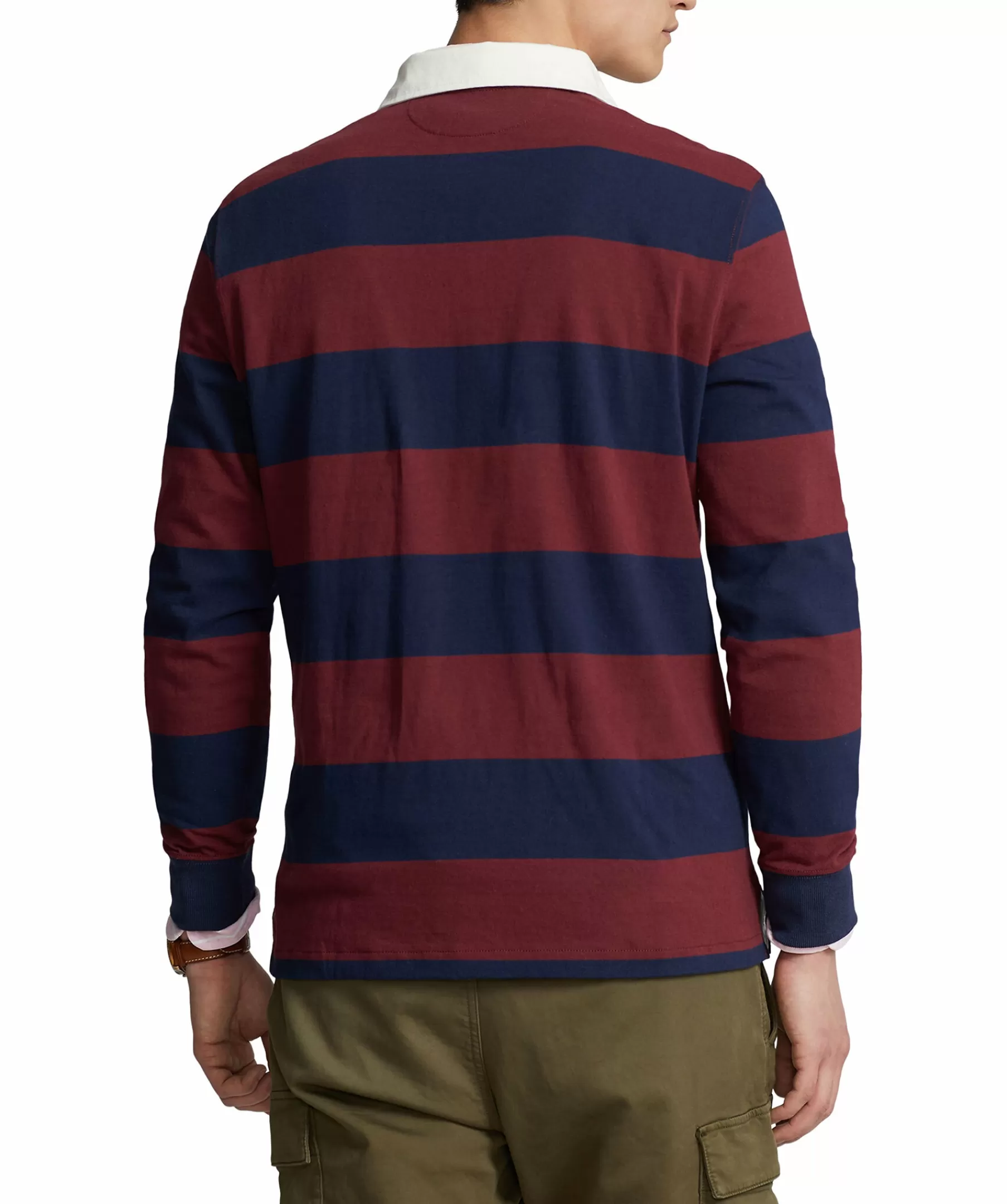 Polo Ralph Lauren Pikétröjor^Rugby Long Sleeve