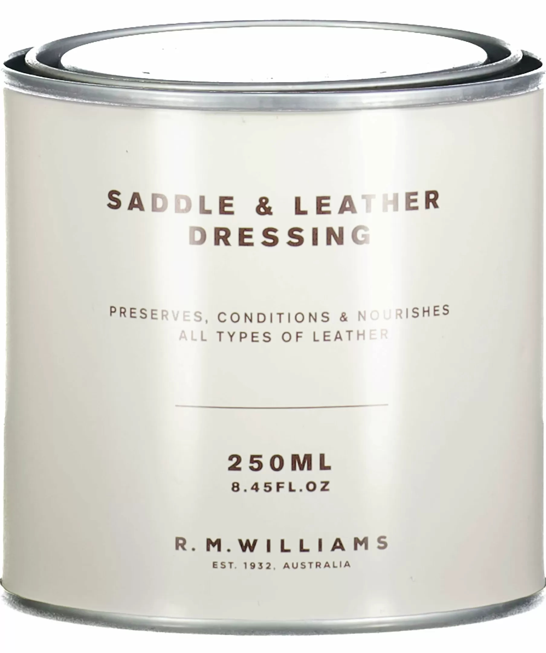 Rm Williams Klad & Skovard^Saddle Dressing