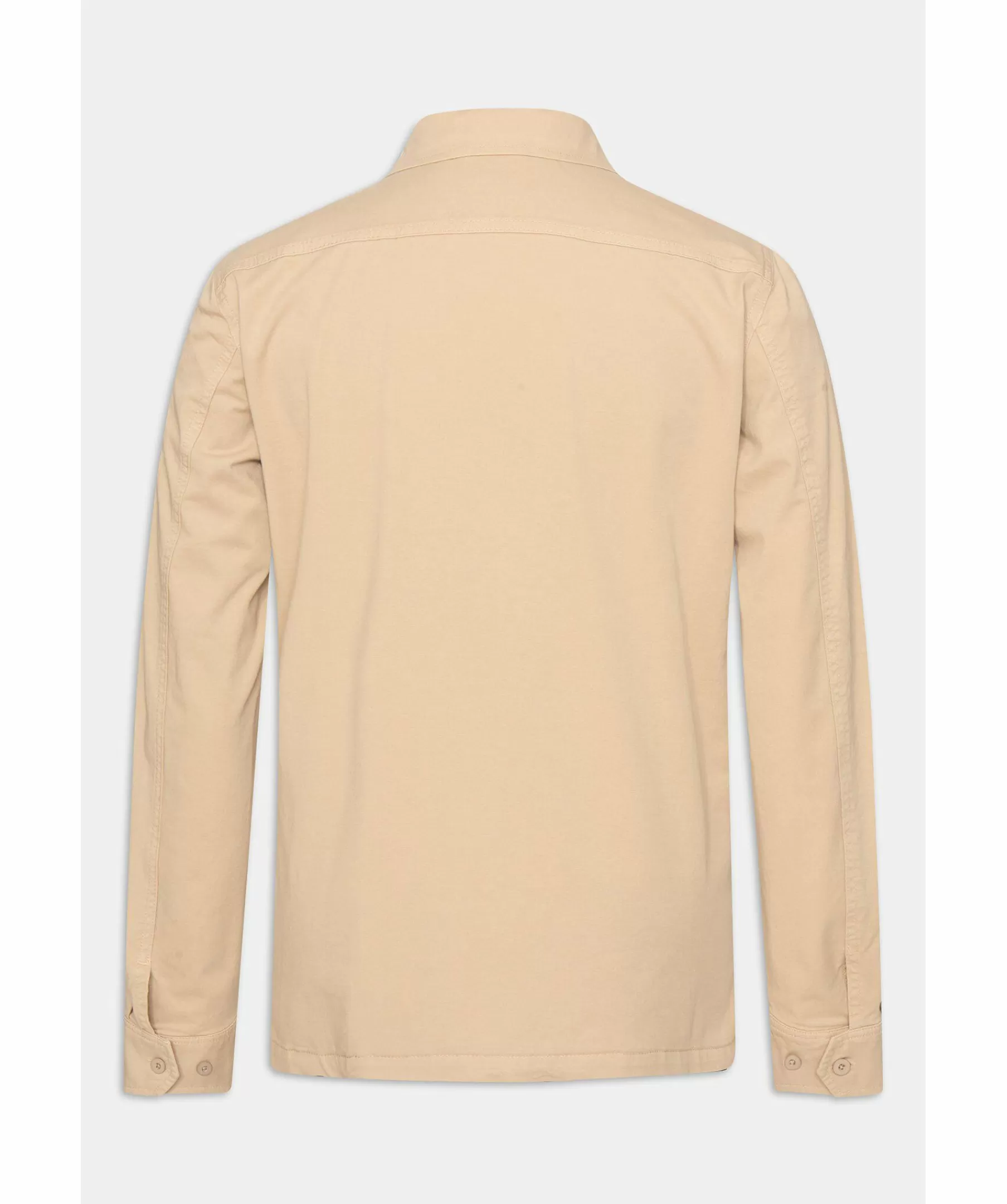 Oscar Jacobson Overshirts^Safari Shirt Jacket