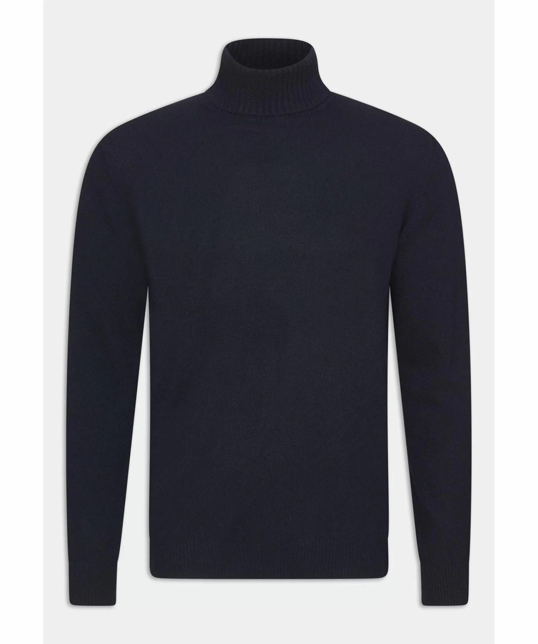 Oscar Jacobson Tröjor & Hoodies^Salim Rollneck