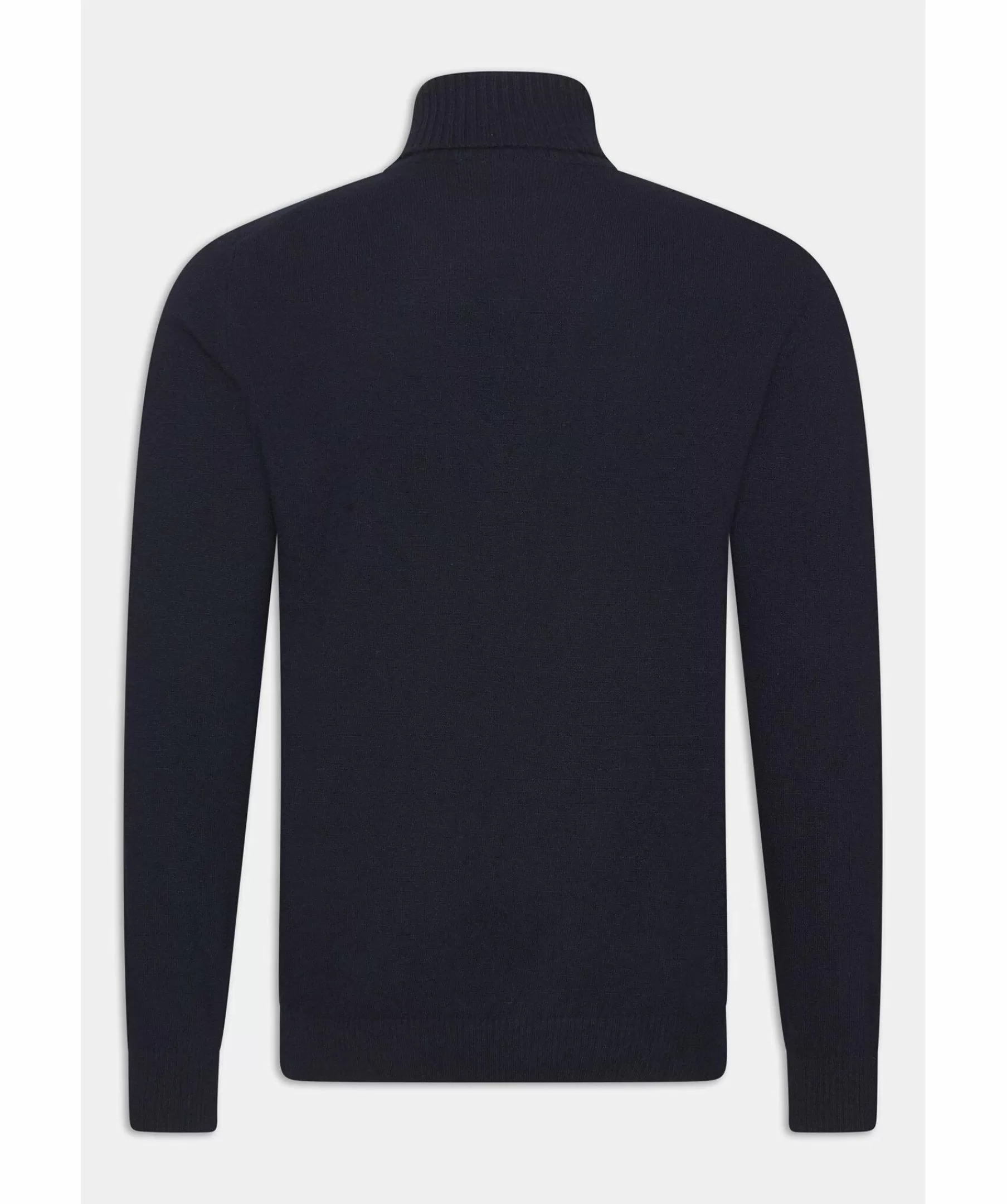 Oscar Jacobson Tröjor & Hoodies^Salim Rollneck