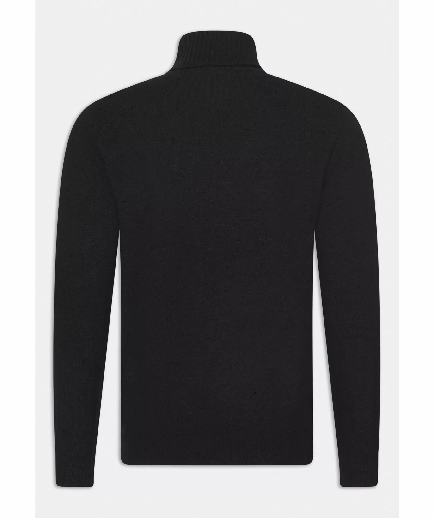 Oscar Jacobson Tröjor & Hoodies^Salim Rollneck