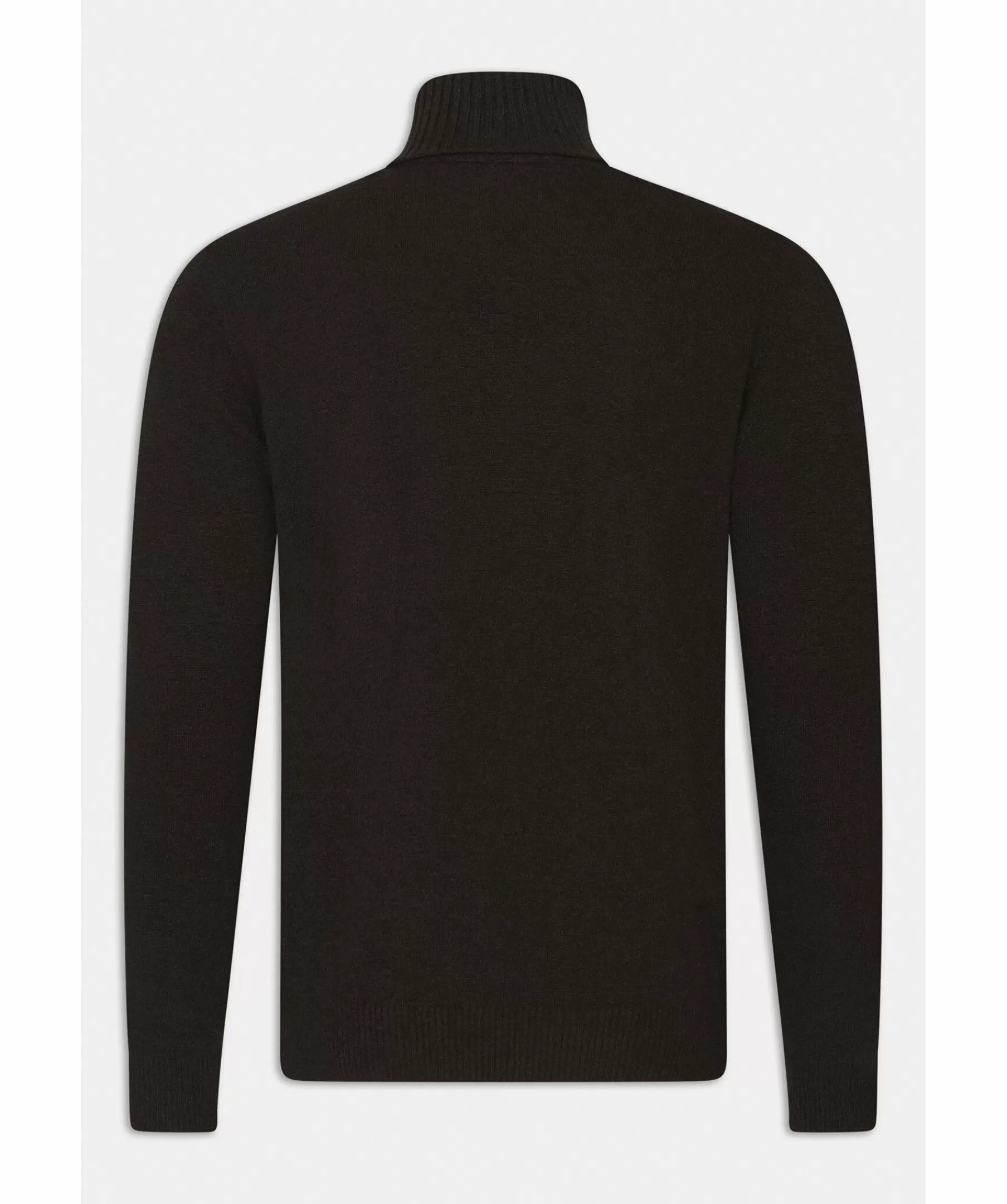 Oscar Jacobson Tröjor & Hoodies^Salim Rollneck