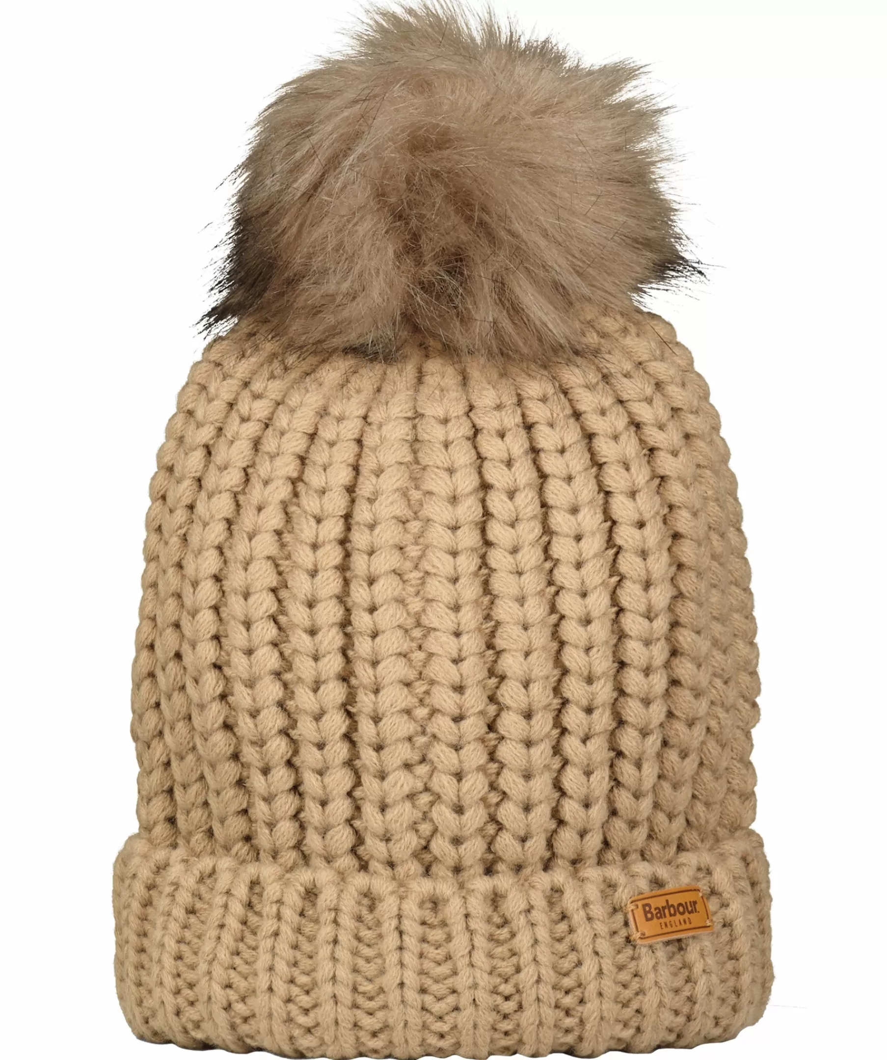 Barbour Mossor^Saltburn Beanie