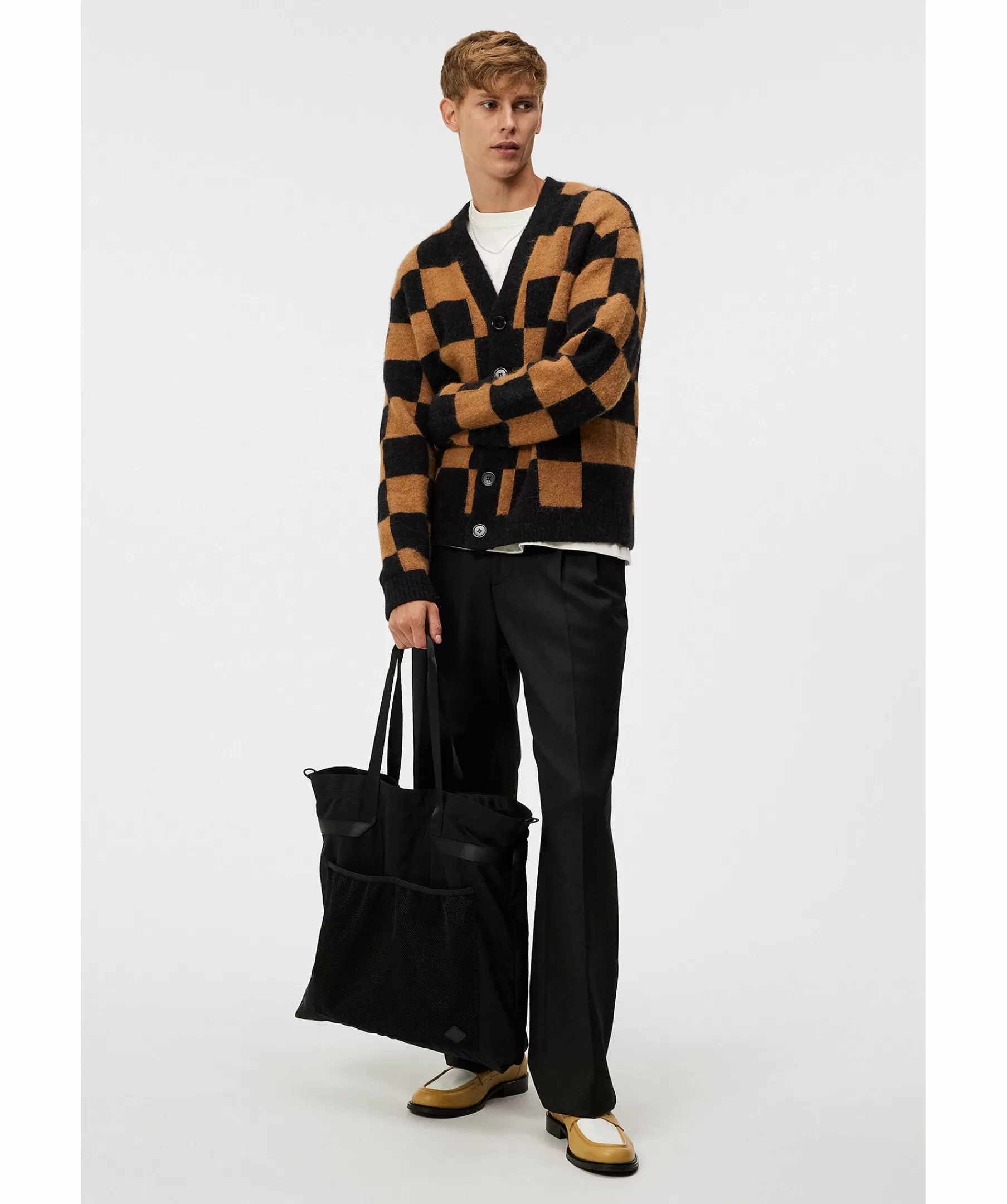 J Lindeberg Tröjor & Hoodies^Sammy Knitted Cardigan