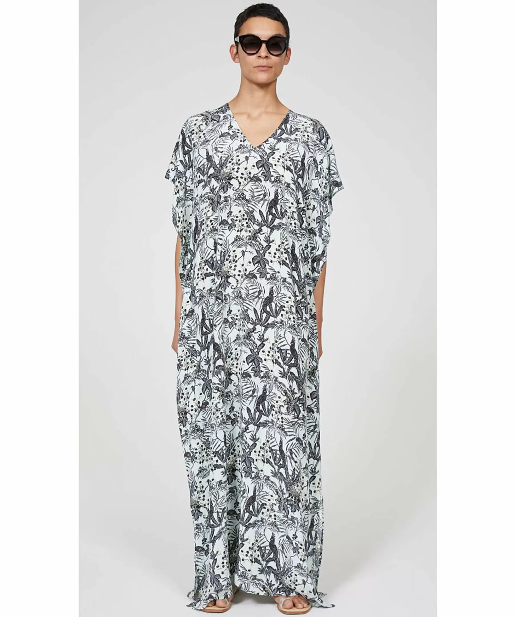 Rodebjer Klänningar^Saturnus Viscose Dress