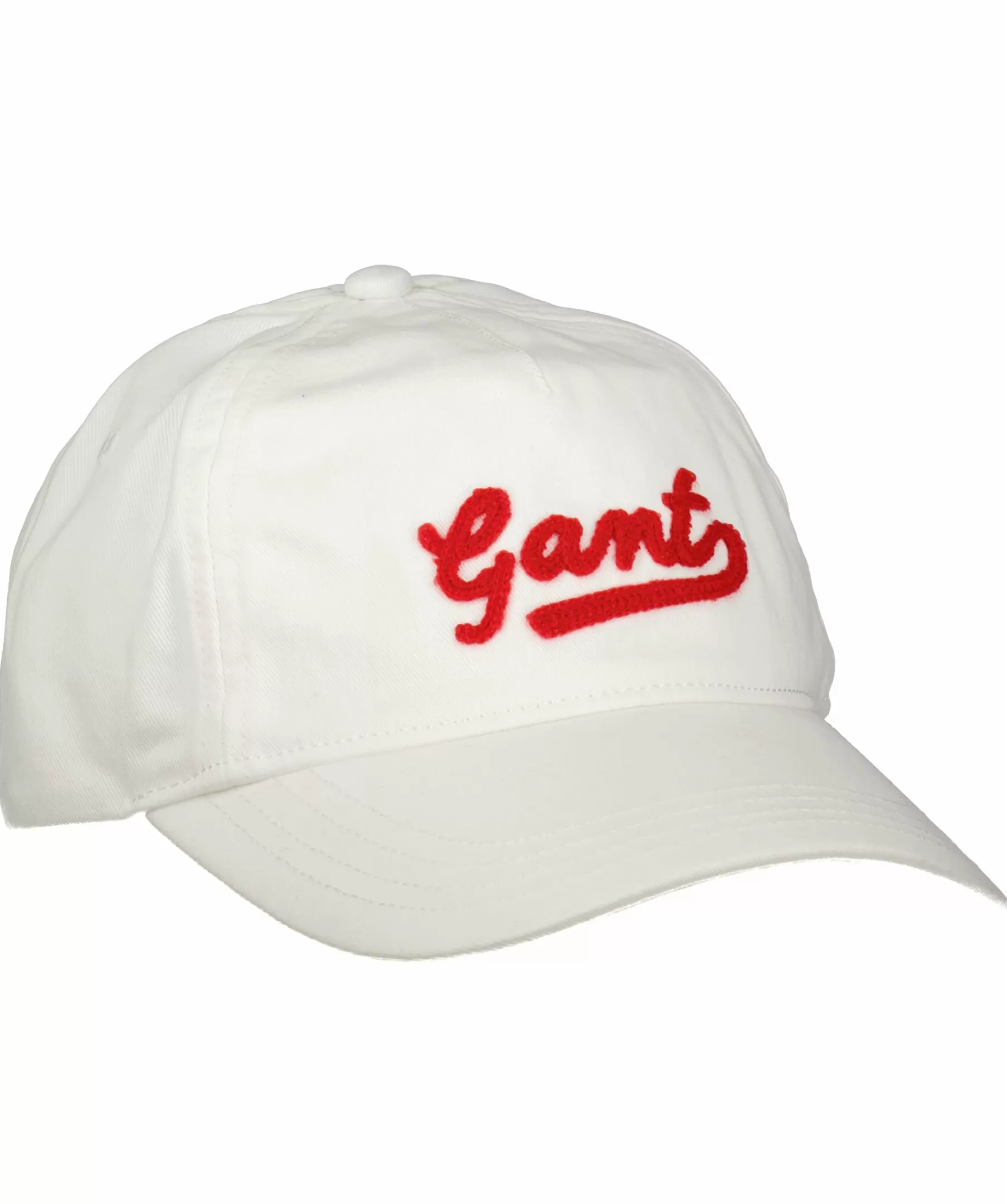 Gant Kepsar^Script Cap