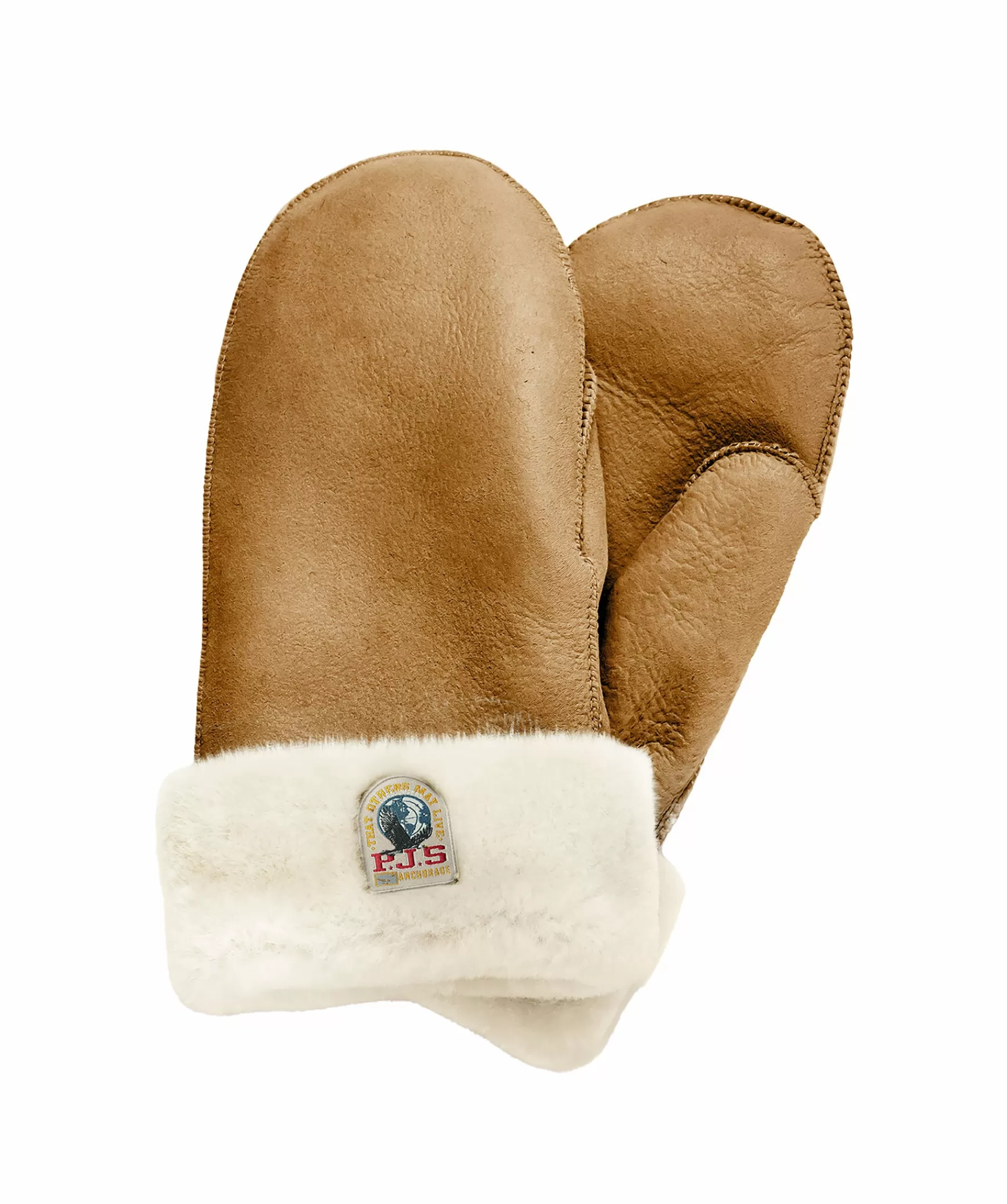 Parajumpers Handskar^Shearling Mittens