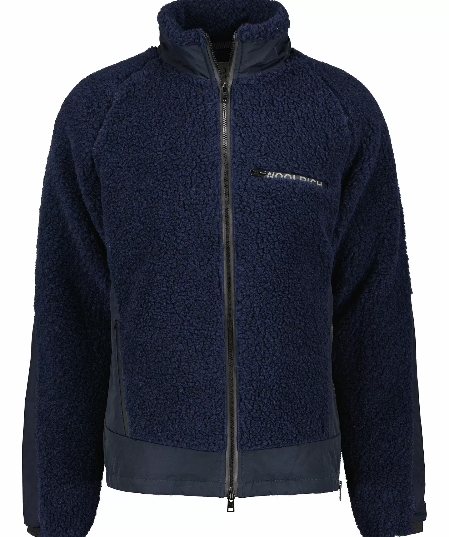 Woolrich Jackor^Sherpa Hybrid Jacket