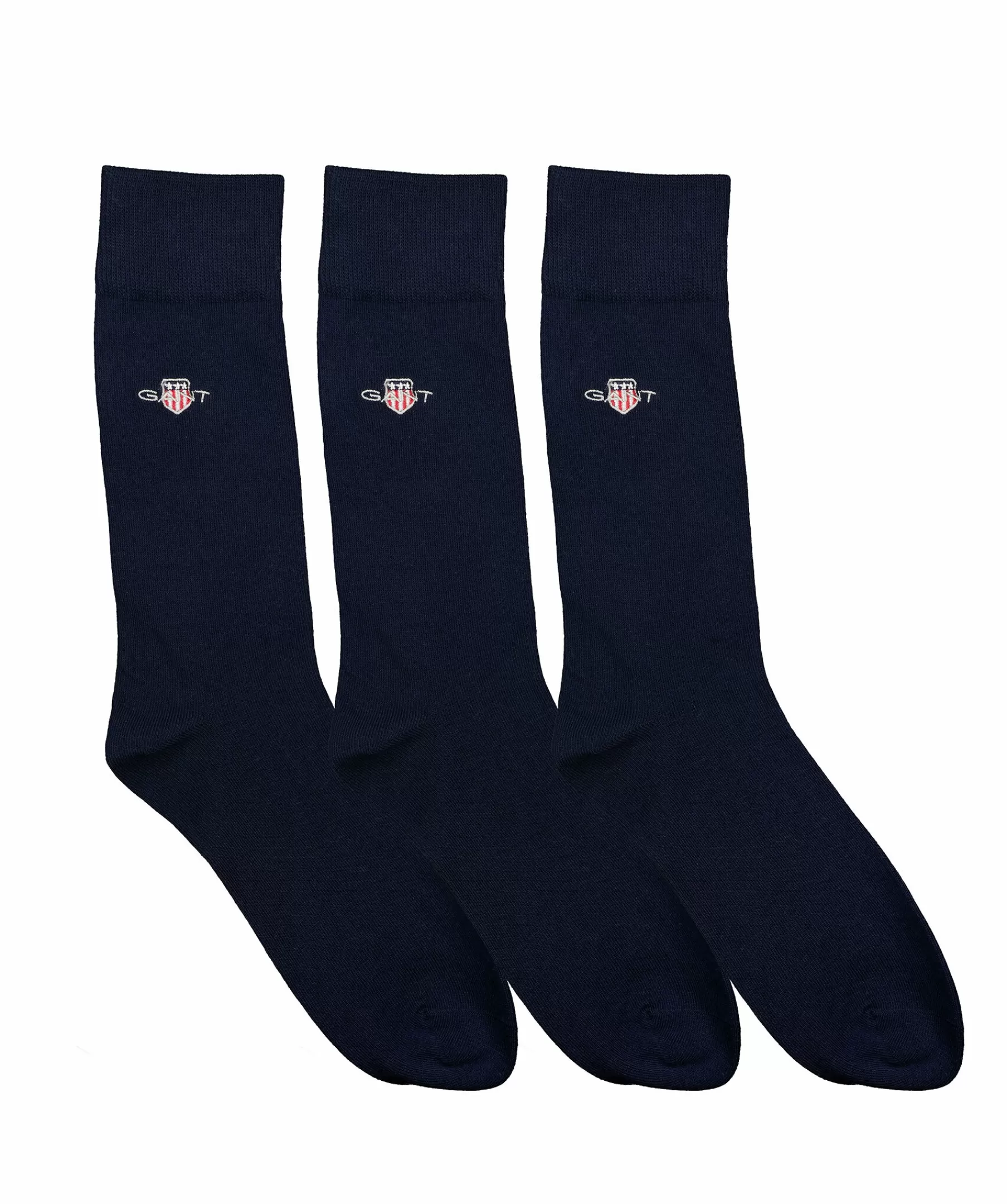 Gant Underkläder^Shield Socks 3-Pack