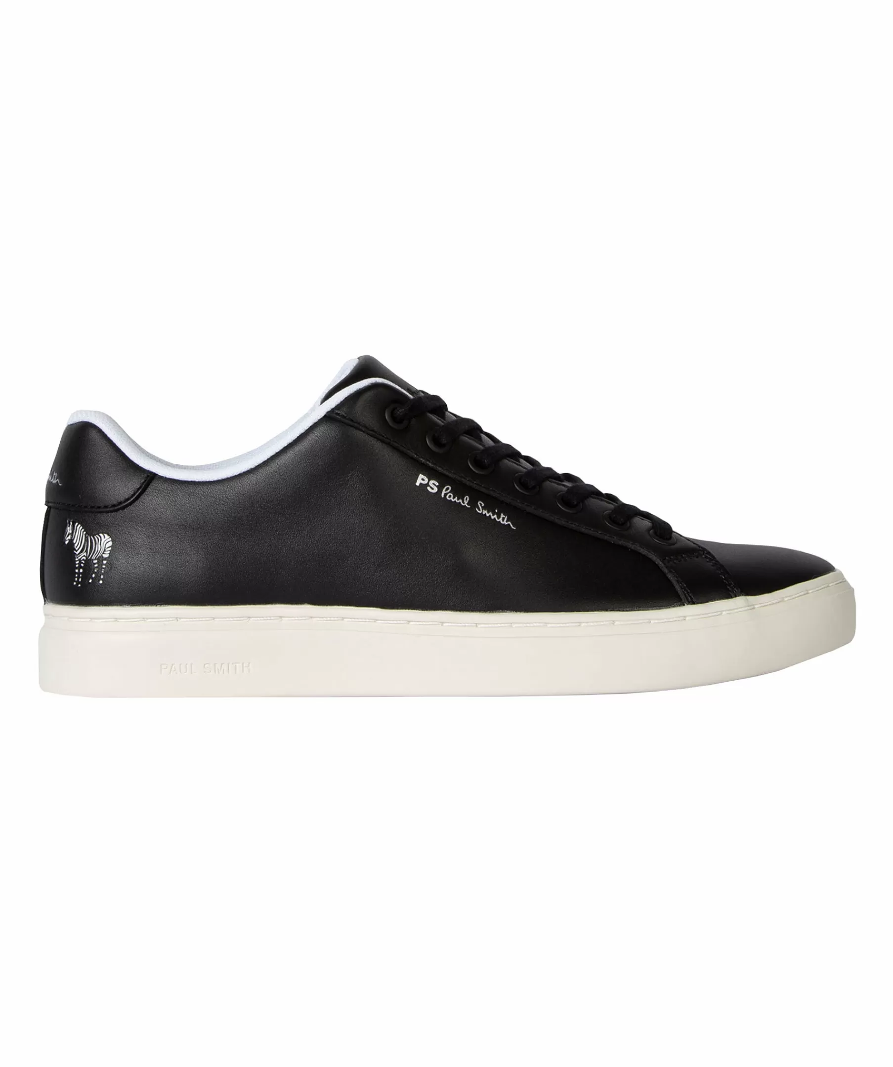 PS Paul Smith Sneakers^Shoe Black Zebra