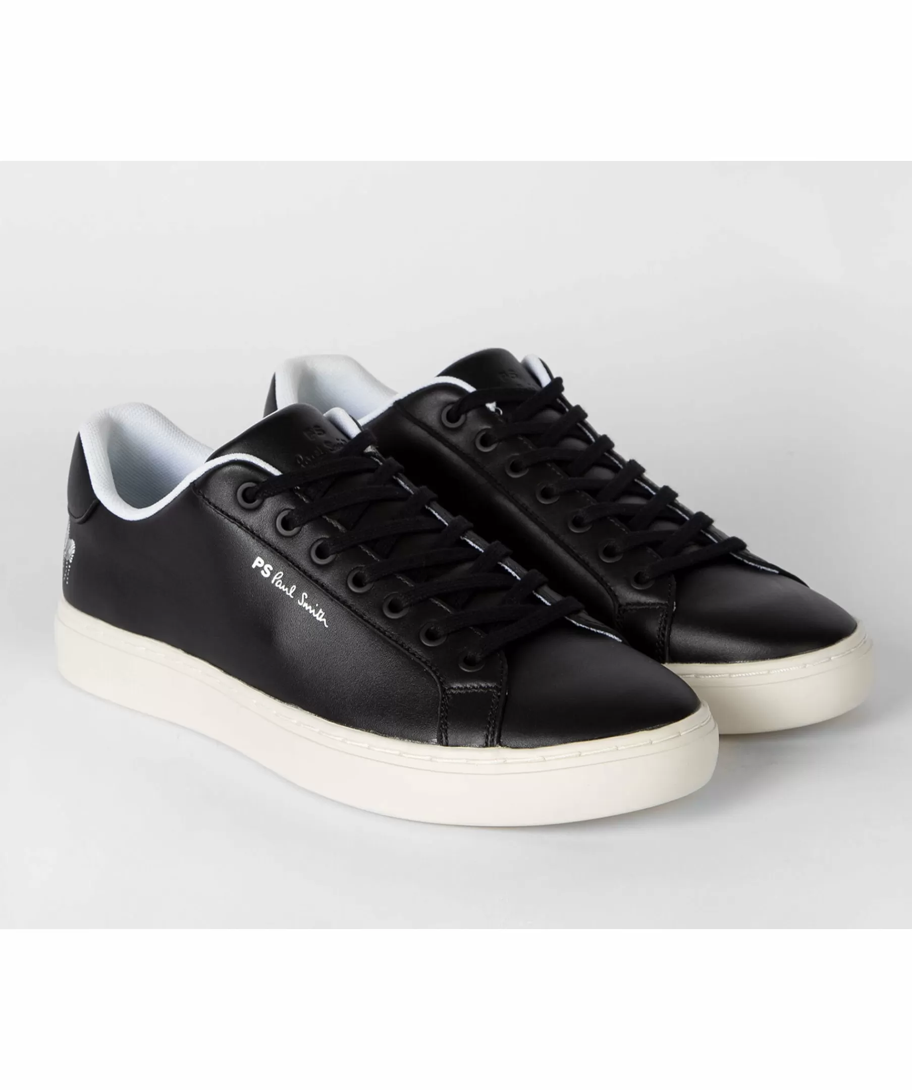 PS Paul Smith Sneakers^Shoe Black Zebra