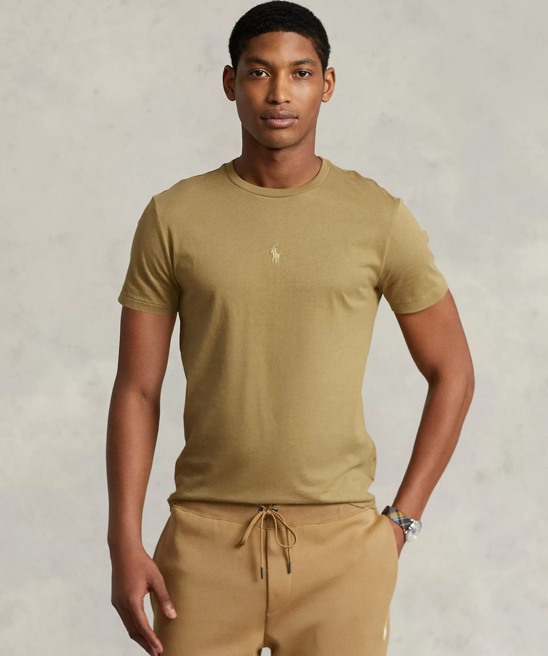 Polo Ralph Lauren T-Shirts^Short Sleeve T-Shirt