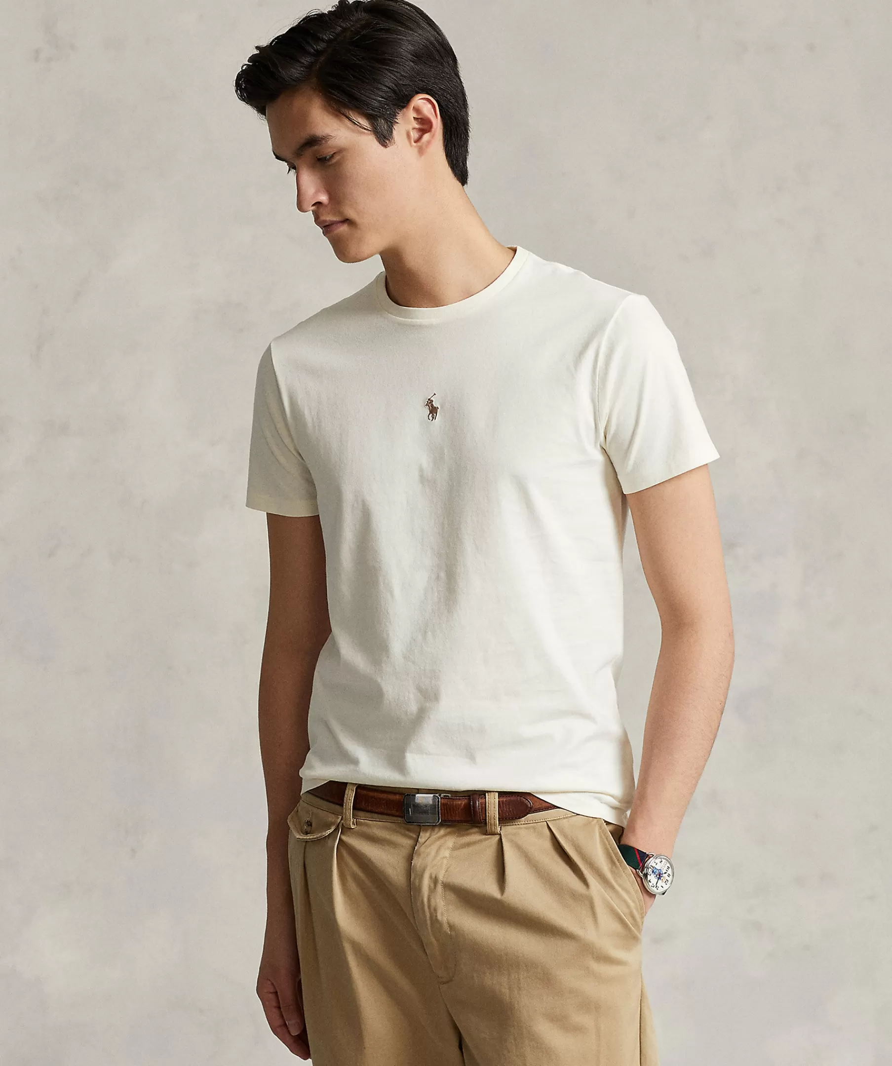 Polo Ralph Lauren T-Shirts^Short Sleeve T-Shirt