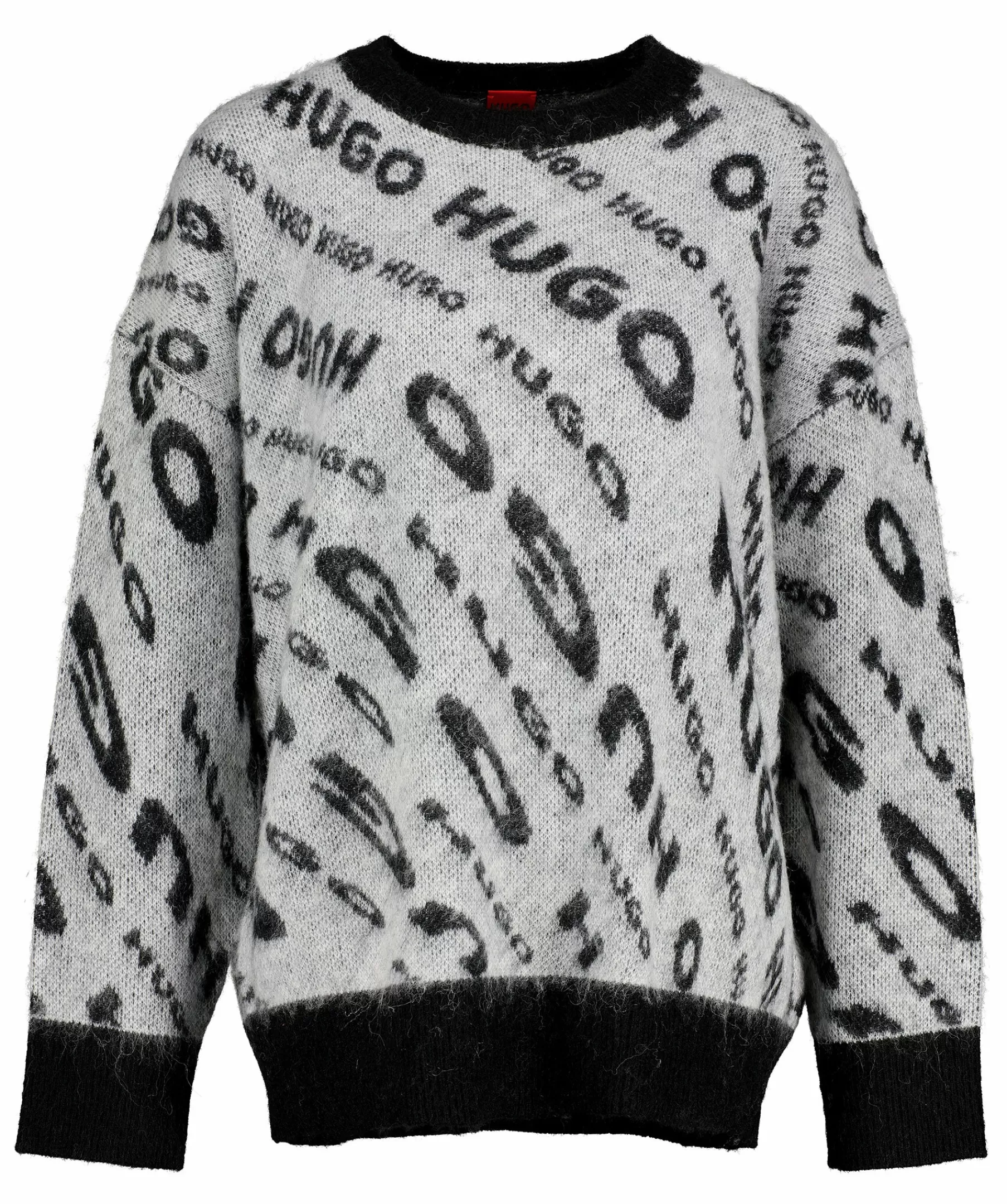 HUGO Tröjor & Hoodies^Sidimmer Knit