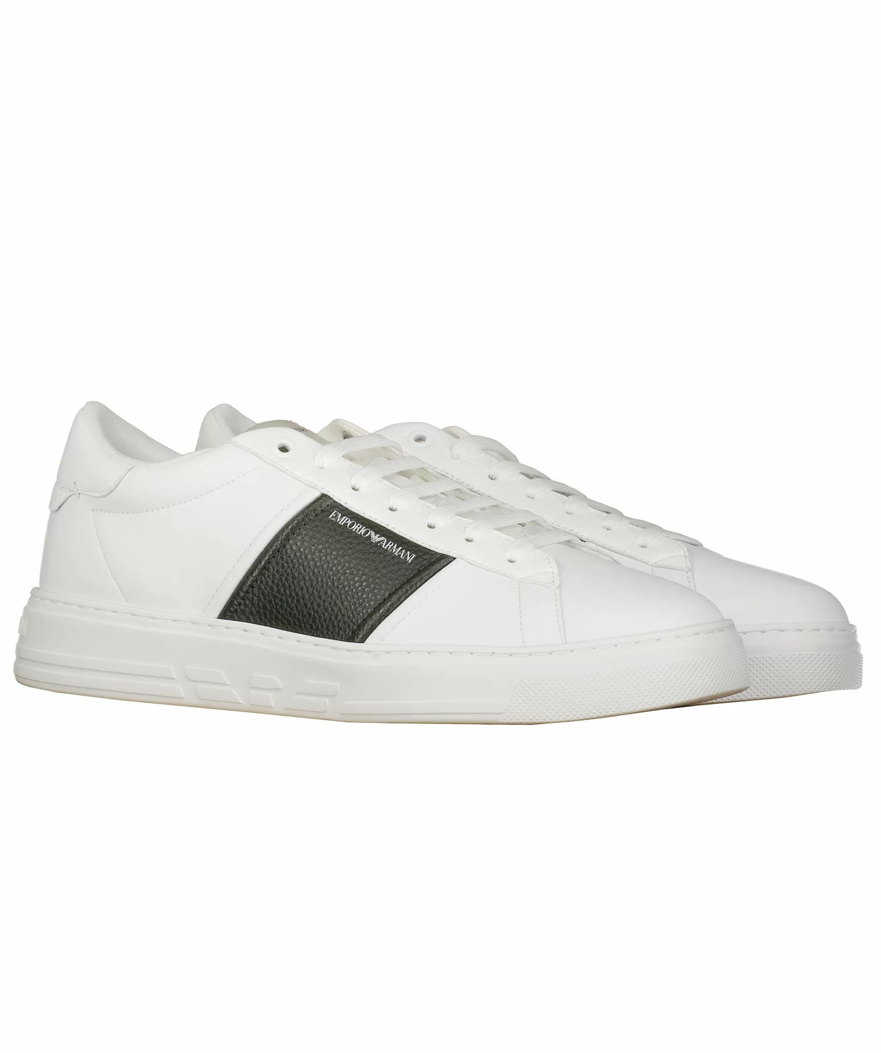 Emporio Armani Sneakers^Signature Sneeker