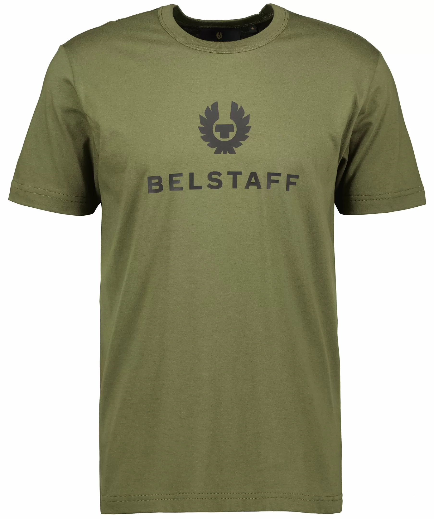 Belstaff T-Shirts^Signature T-Shirt