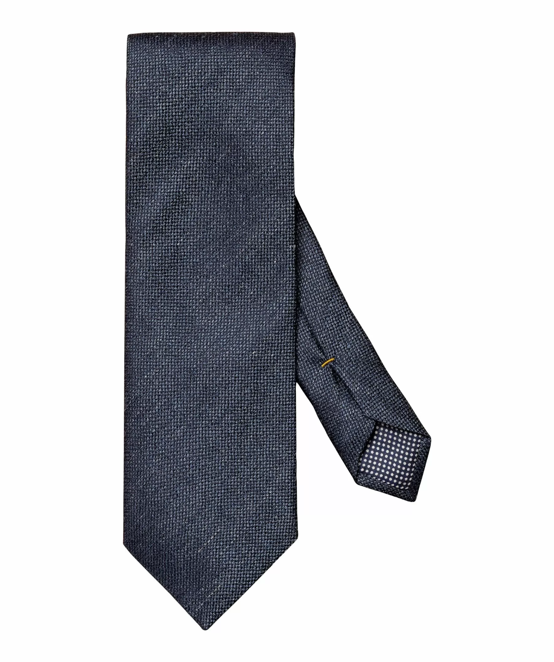 Eton Slipsar^Silk&Linen Tie