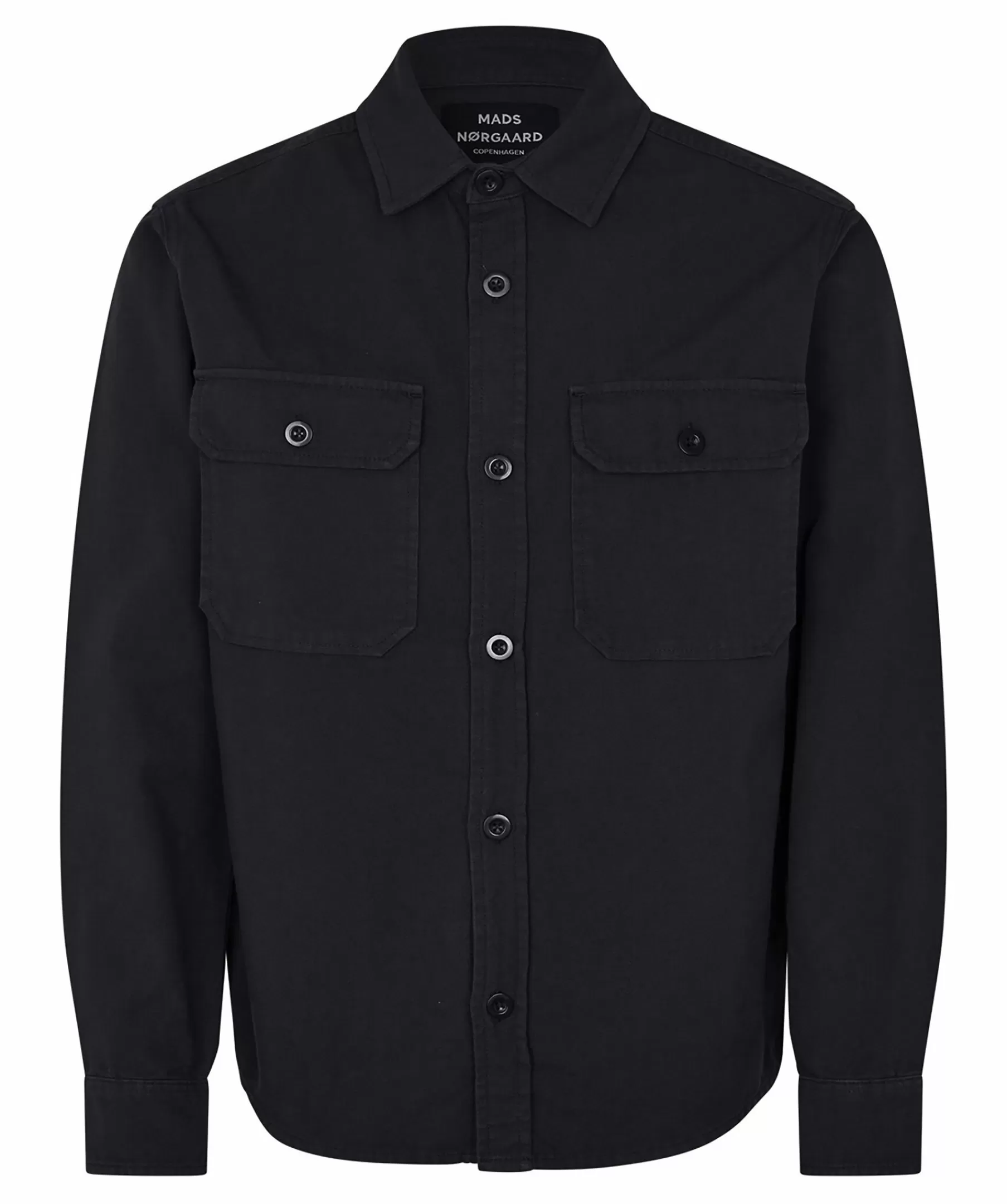 Mads Nørgaard Overshirts^Skyler Shirt