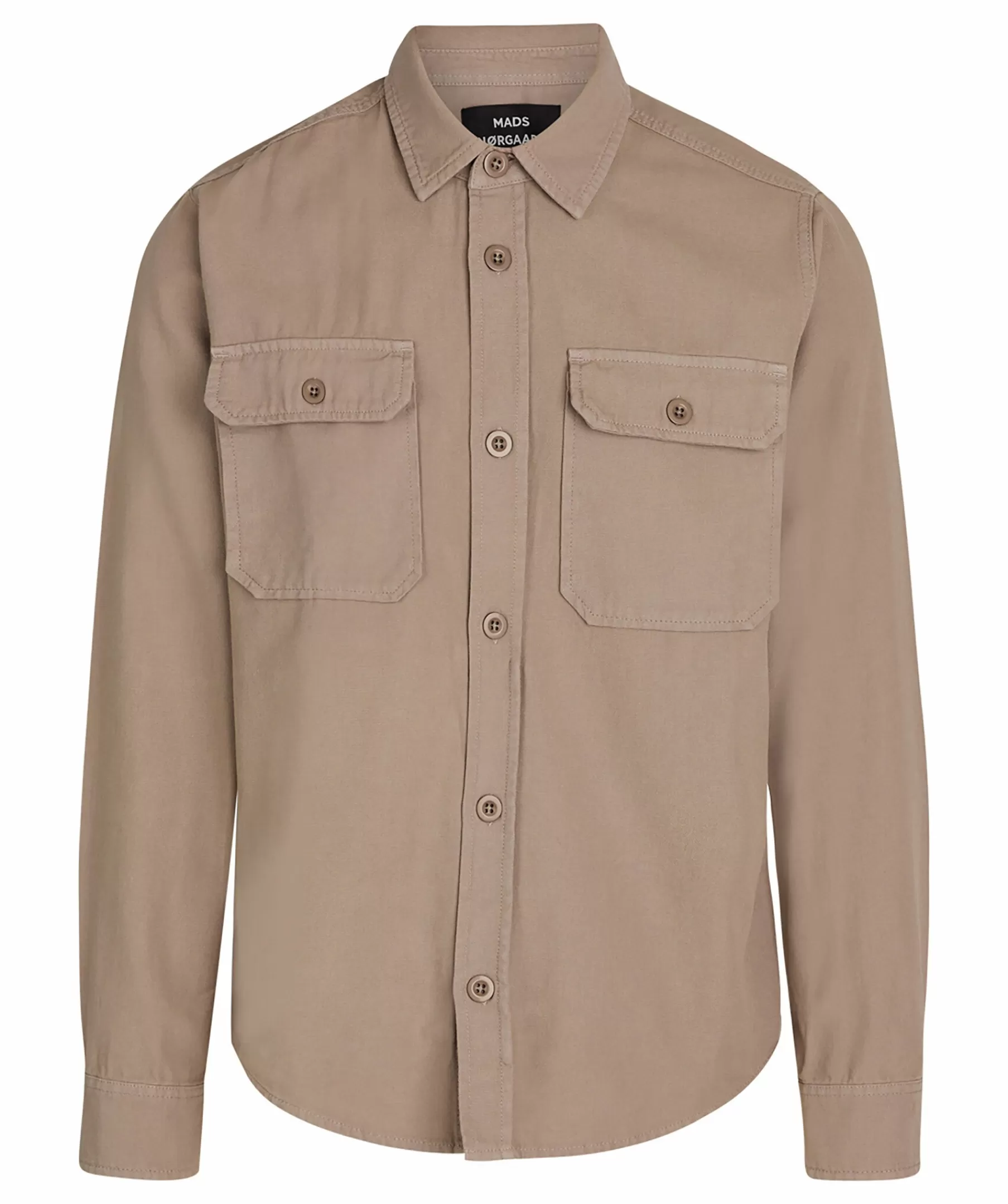 Mads Nørgaard Overshirts^Skyler Shirt