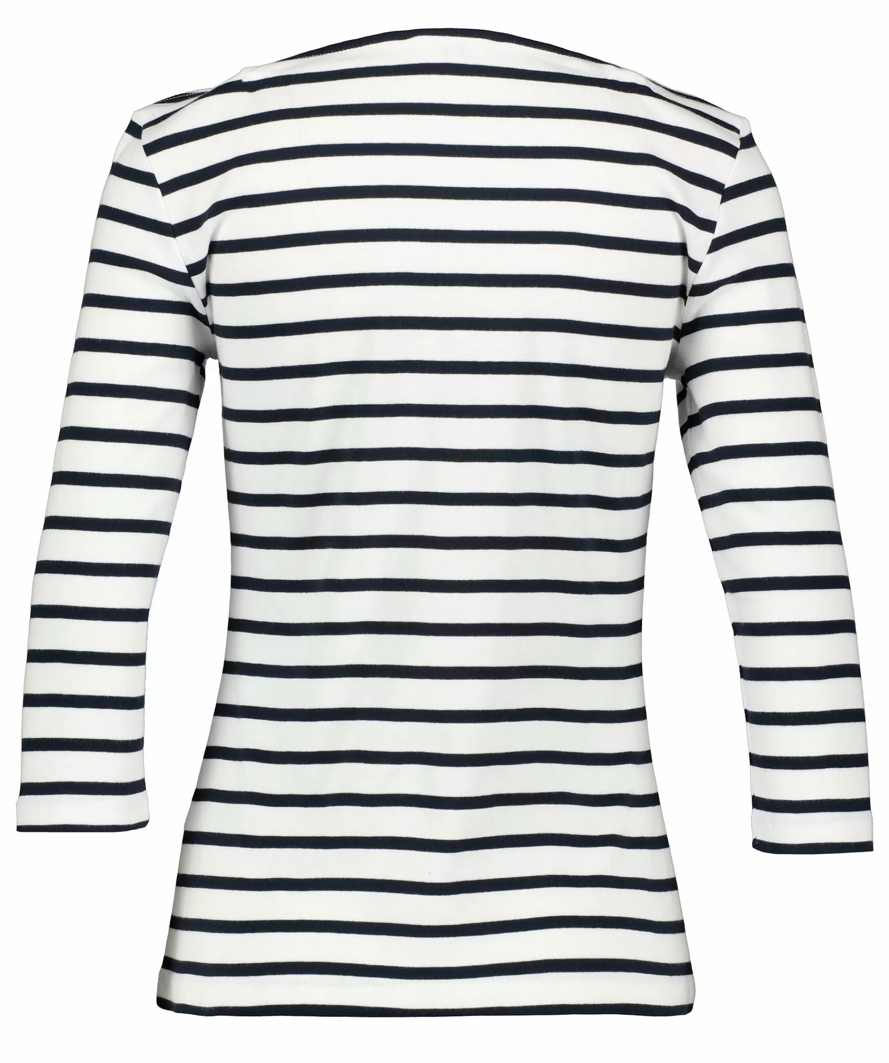 Tommy Hilfiger Toppar^Slim Boat Neck Top