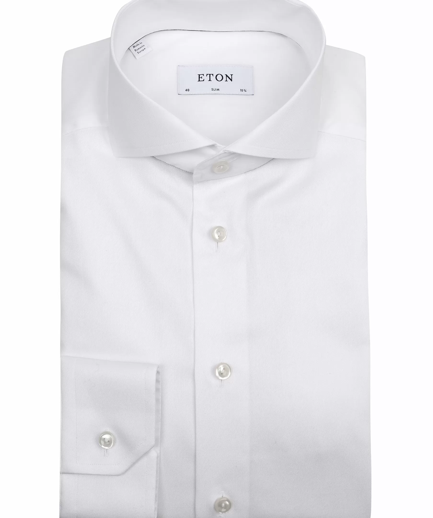 Eton Skjortor^Slim Fit