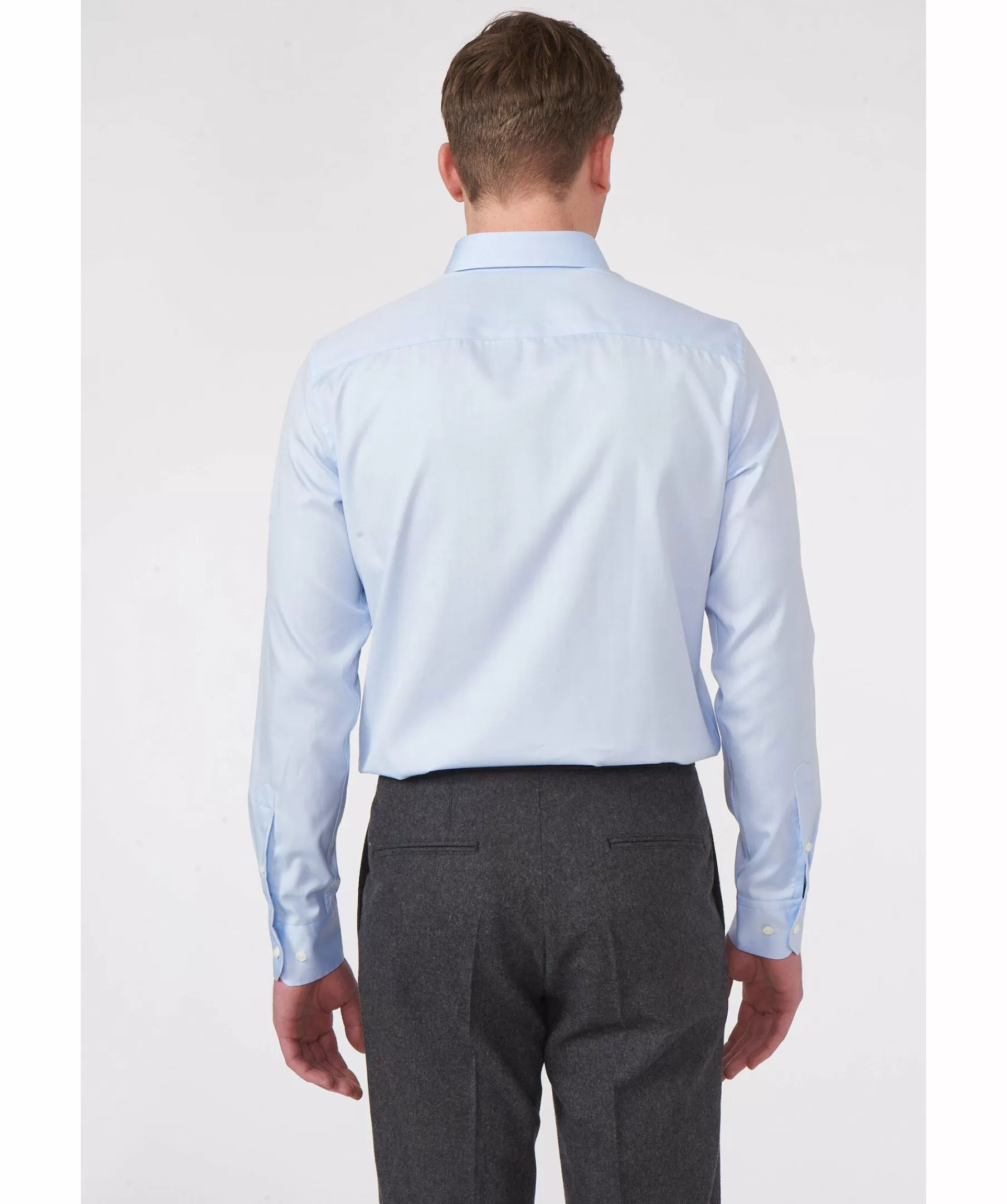 Oscar Jacobson Skjortor^Slim Fit Bd Ppo Shirt