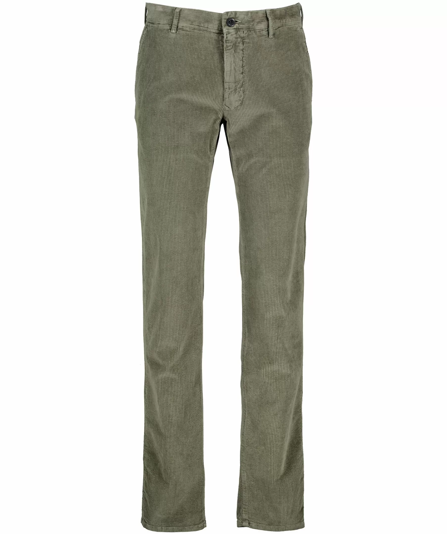 Incotex Byxor^Slim Fit Corduroy Trouser