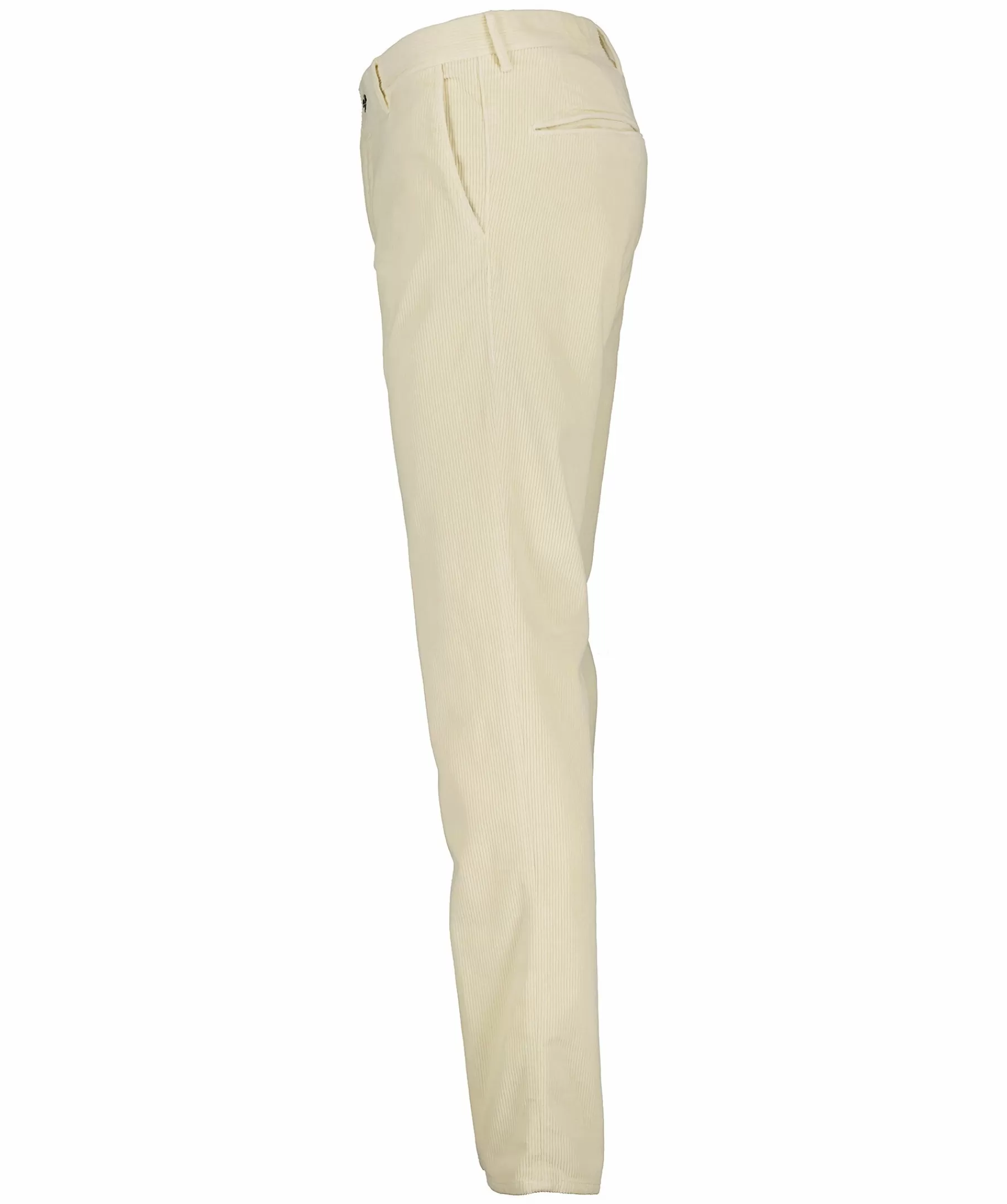 Incotex Byxor^Slim Fit Corduroy Trouser