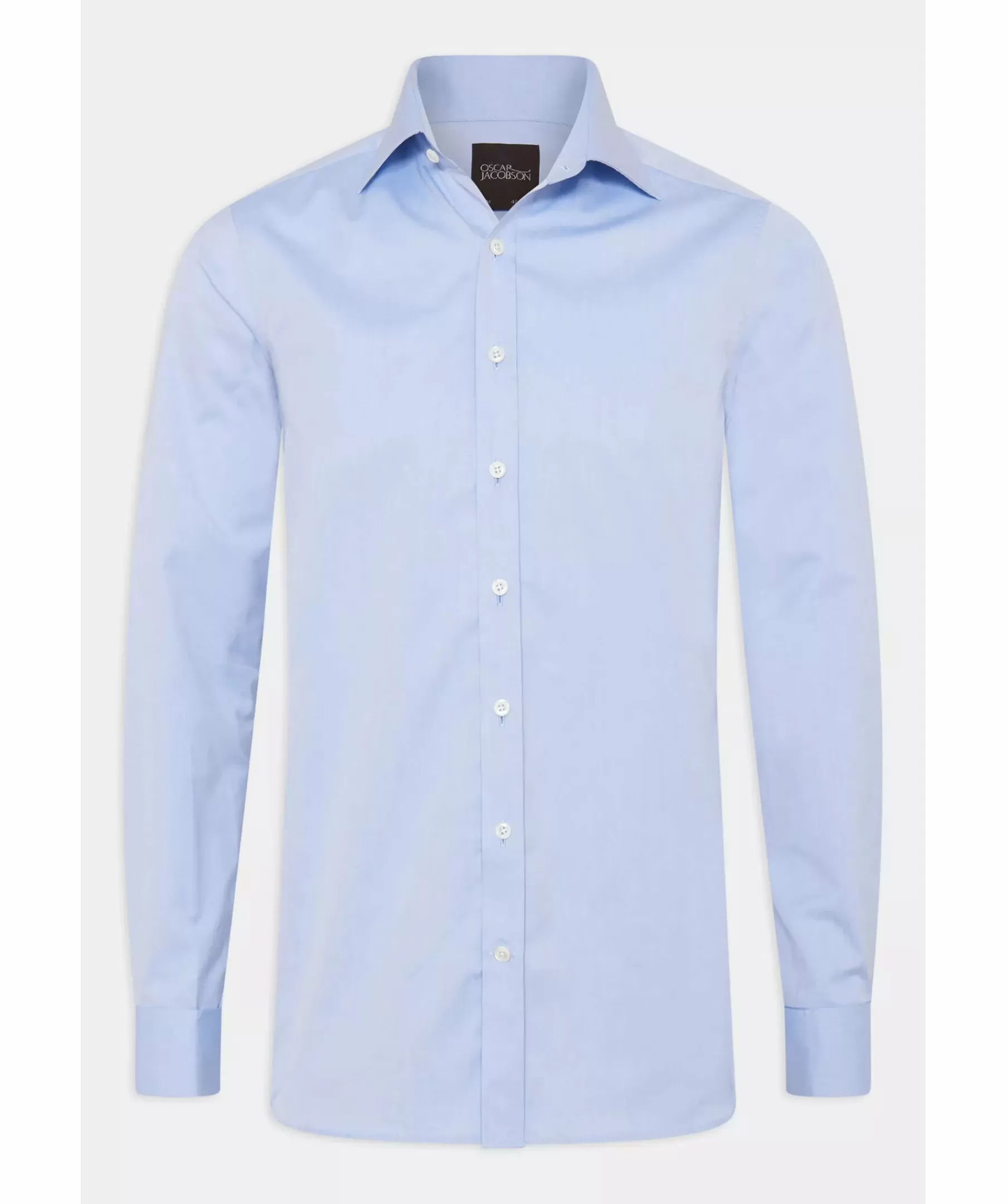 Oscar Jacobson Skjortor^Slim Fit Cut Away Shirt