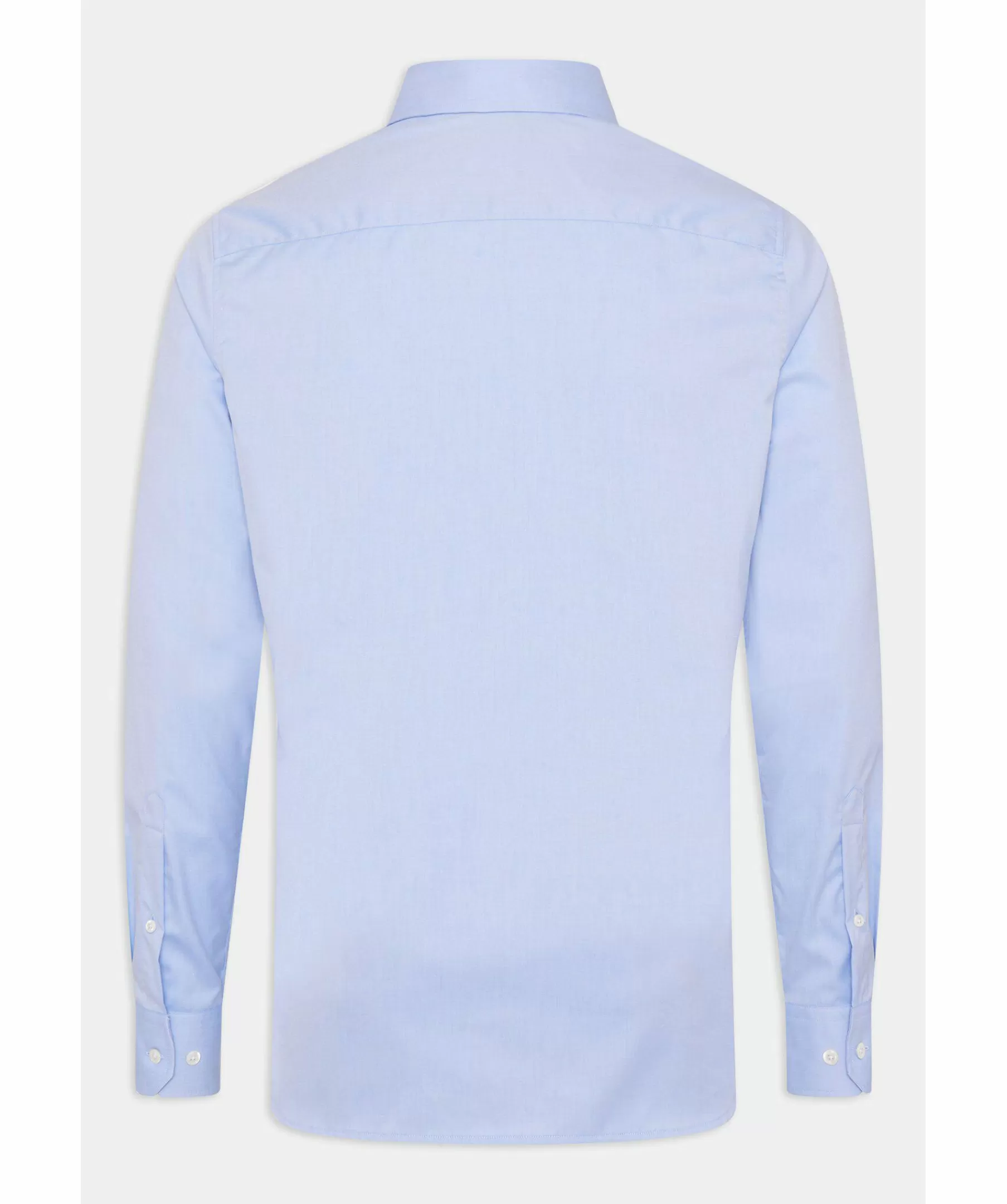 Oscar Jacobson Skjortor^Slim Fit Cut Away Shirt