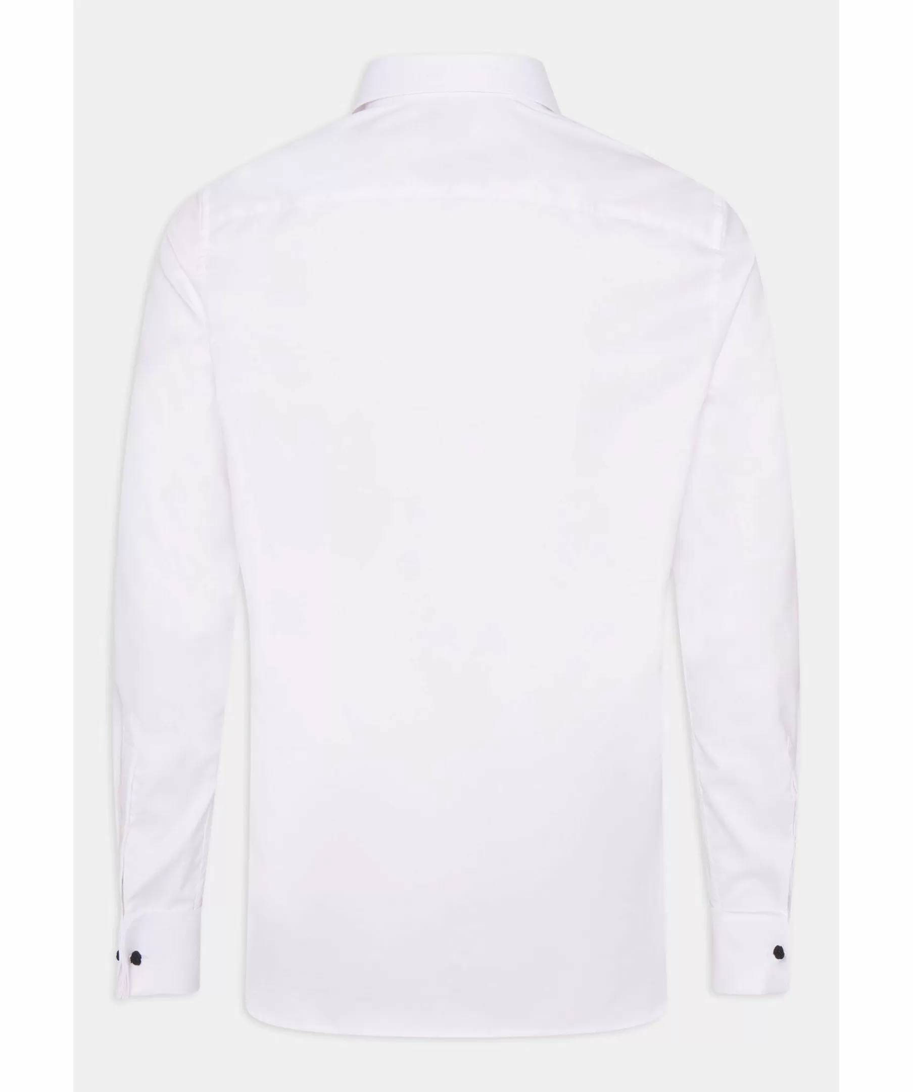 Oscar Jacobson Skjortor^Slim Fit Cut Away Shirt