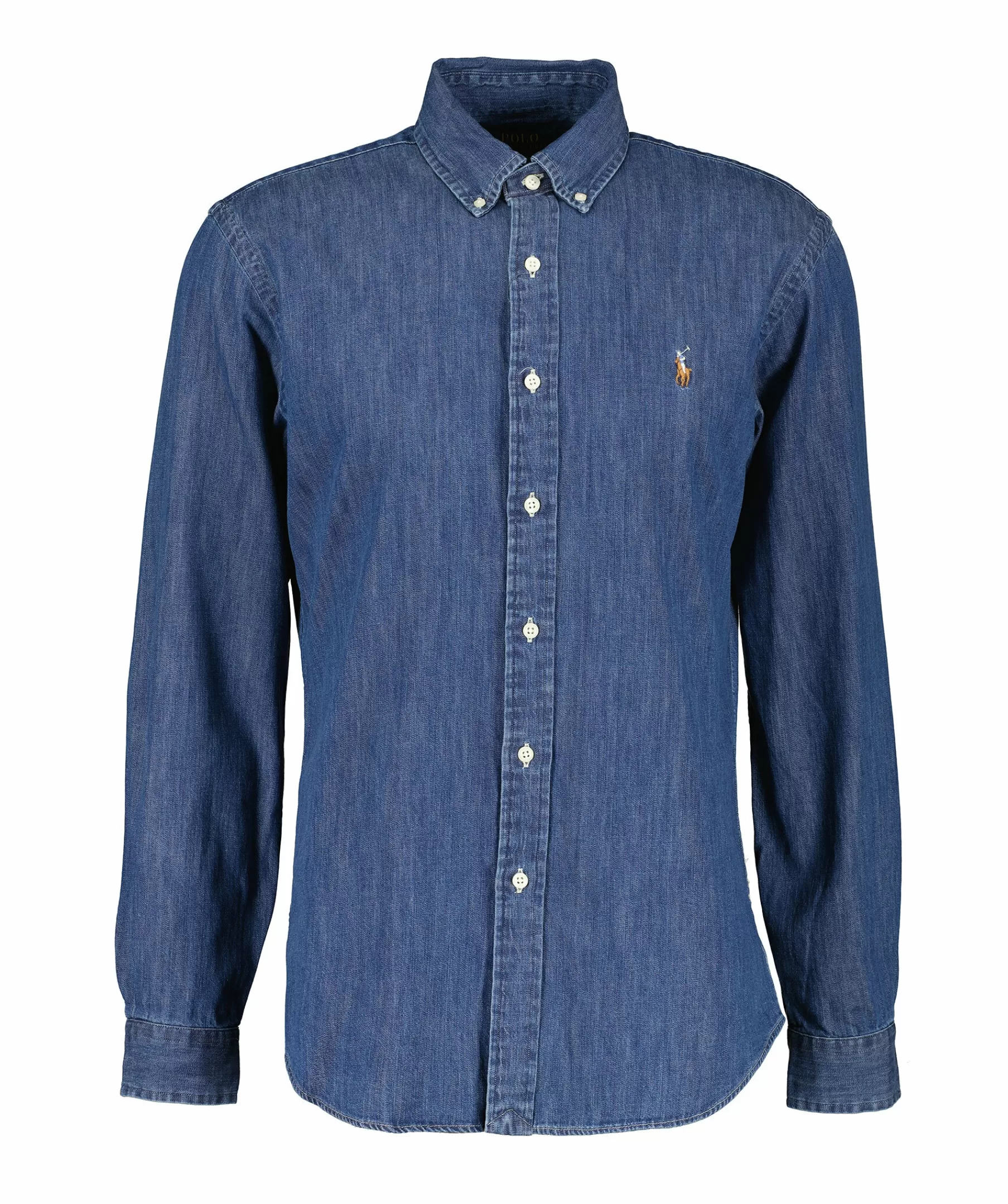 Polo Ralph Lauren Skjortor^Slim Fit Denim