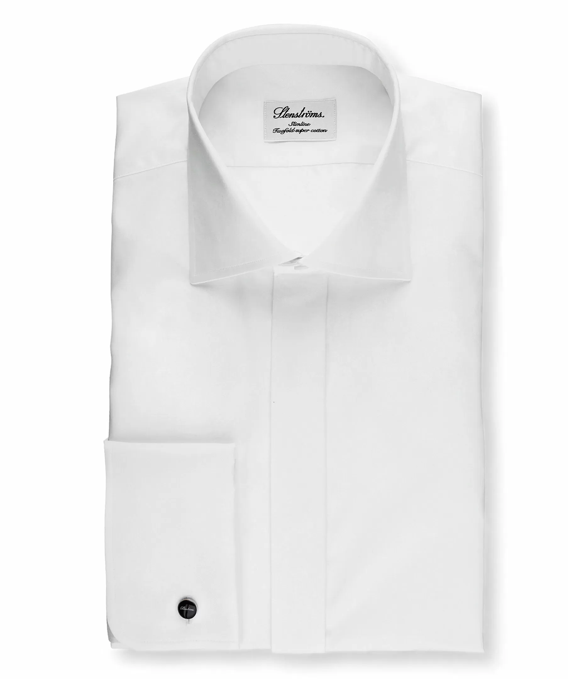 Stenströms Skjortor^Slim Fit Evening Shirt