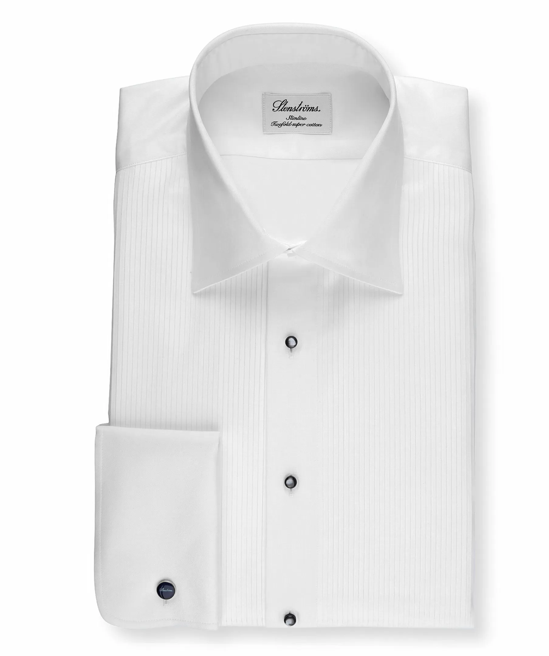 Stenströms Skjortor^Slim Fit Evening Shirt