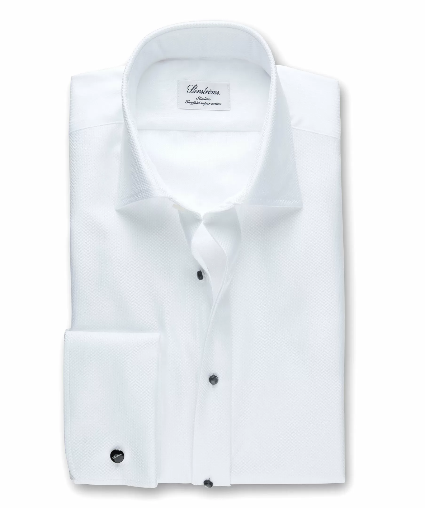 Stenströms Skjortor^Slim Fit Evening Shirt