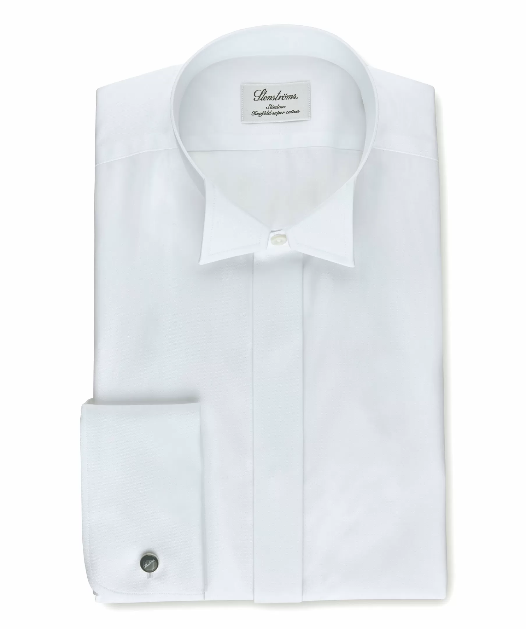 Stenströms Skjortor^Slim Fit Evening Shirt