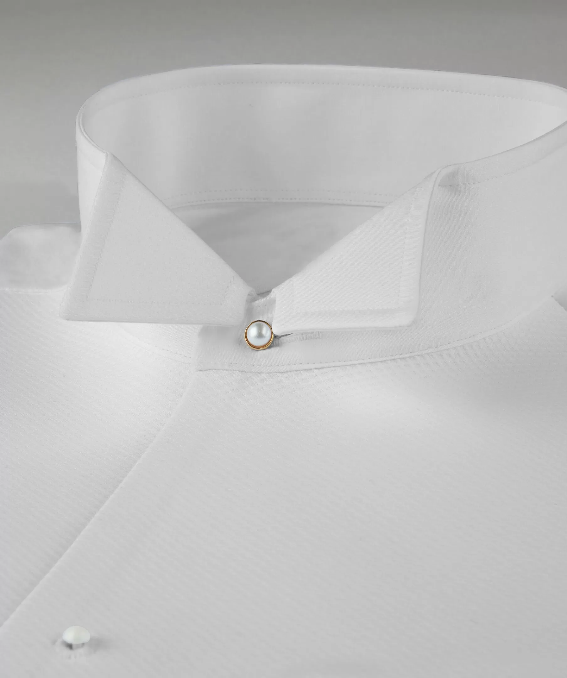 Stenströms Skjortor^Slim Fit Evening Shirt