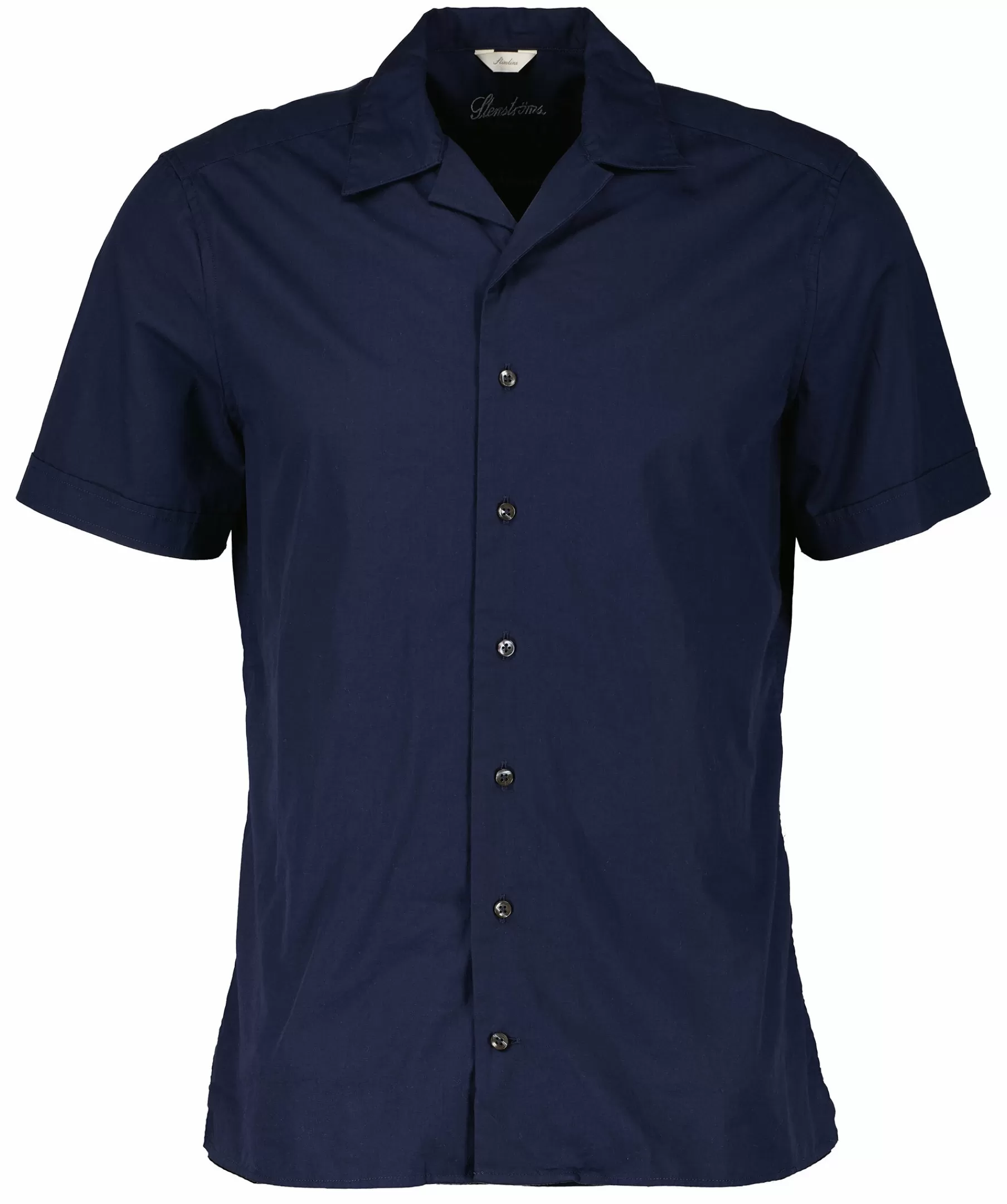 Stenströms Skjortor^Slim Fit Short Sleeve