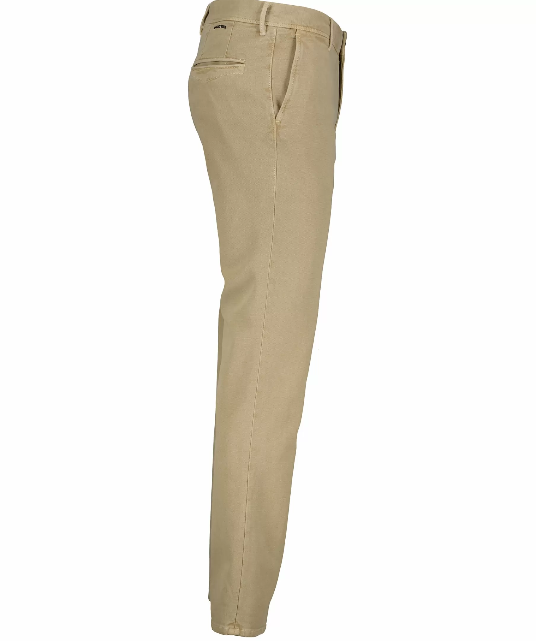 Incotex Byxor^Slim Fit Stretch Trousers