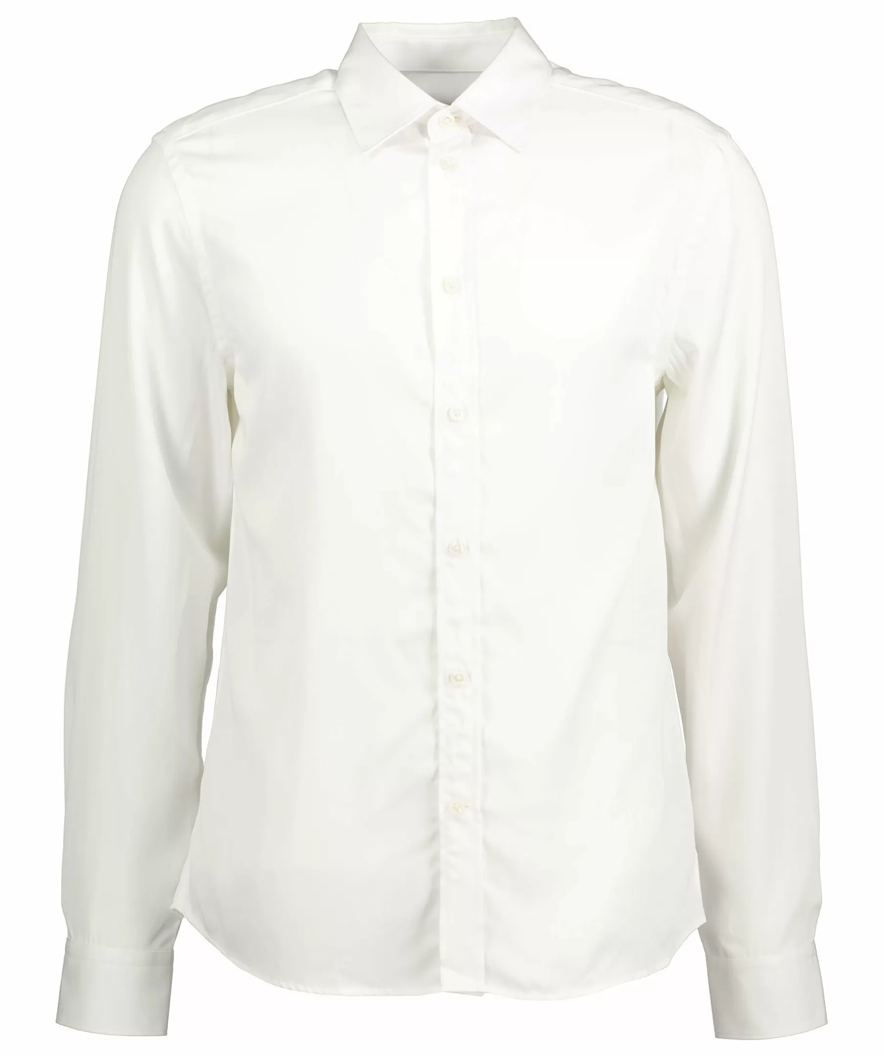 J Lindeberg Skjortor^Slim Fit Tencel Shirt