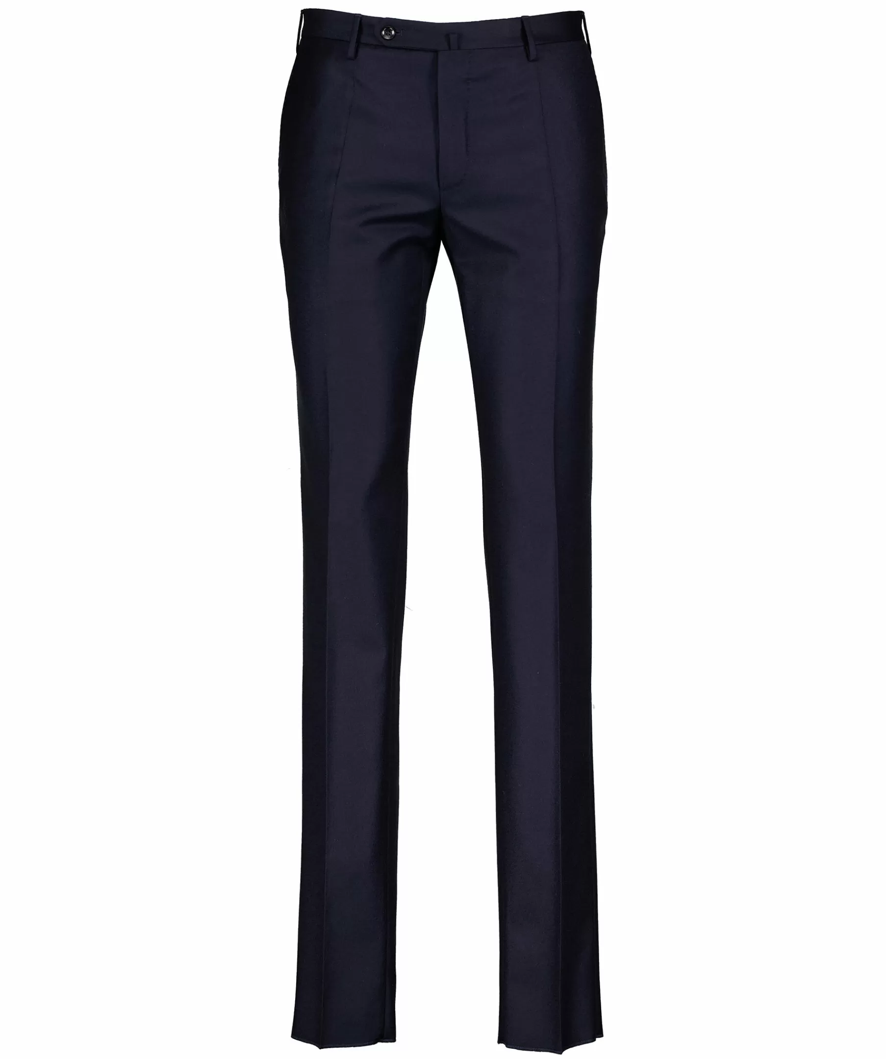 Incotex Byxor^Slim Fit Wool Trousers