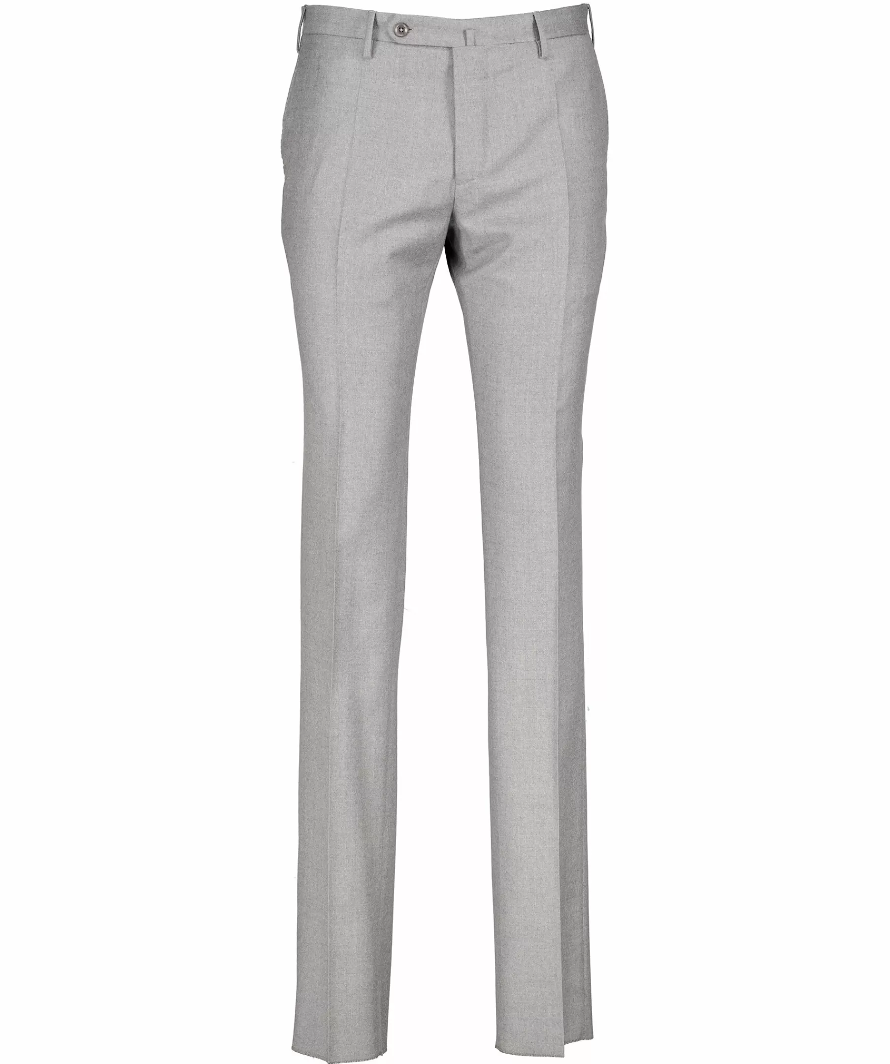 Incotex Byxor^Slim Fit Wool Trousers