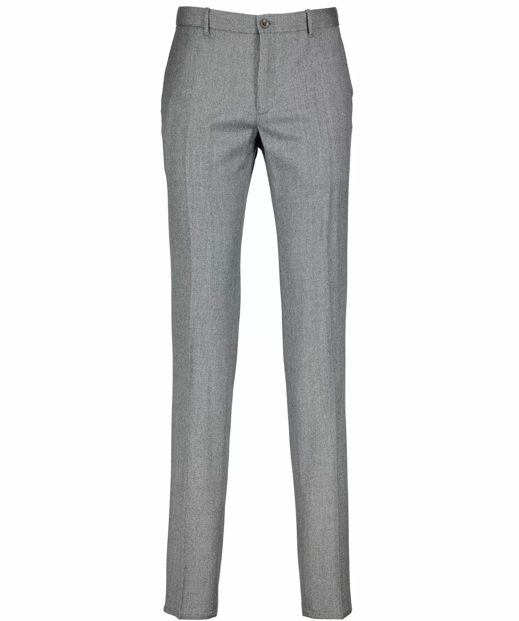 Incotex Byxor^Slim Fit Wool Trousers