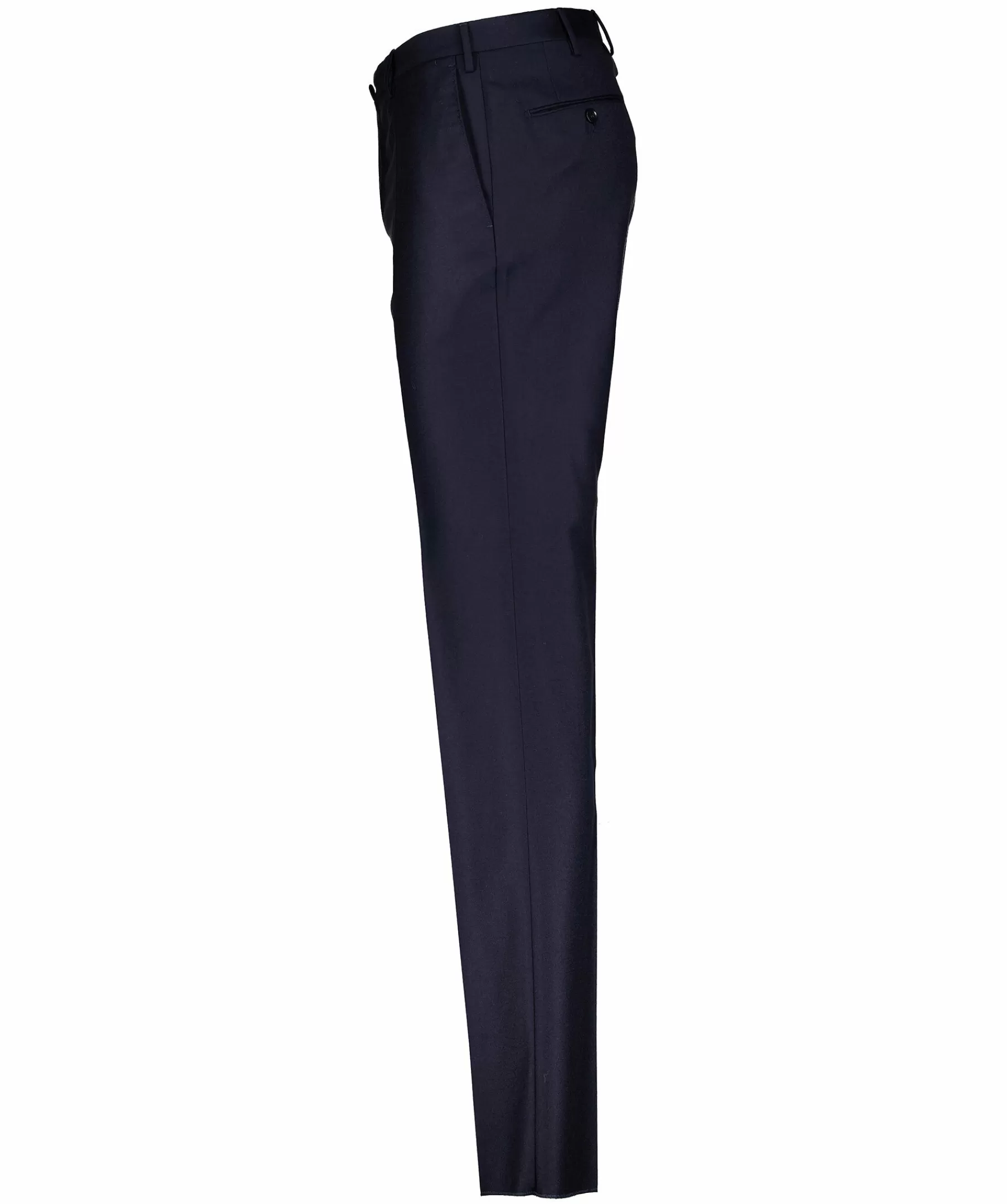 Incotex Byxor^Slim Fit Wool Trousers