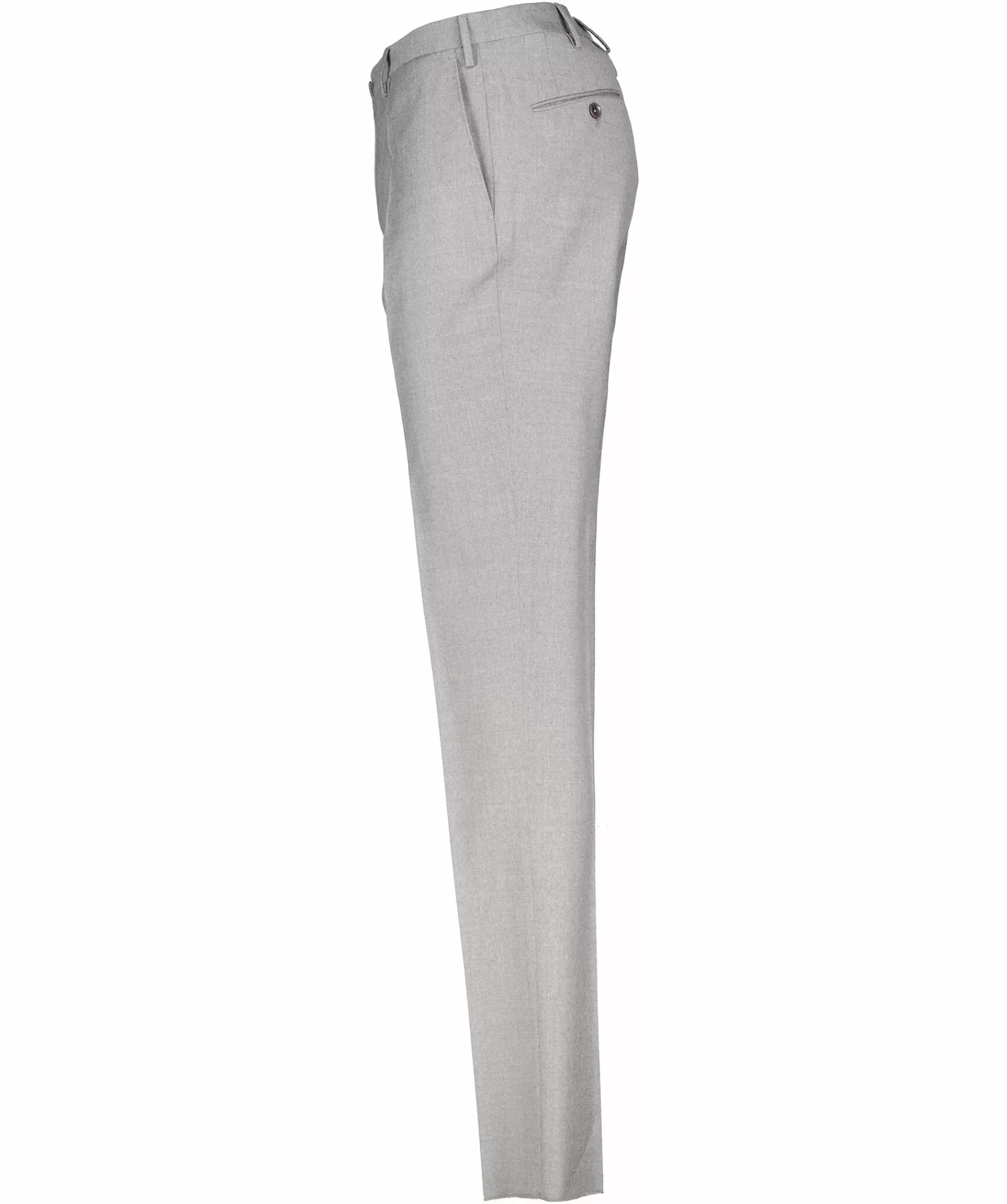 Incotex Byxor^Slim Fit Wool Trousers